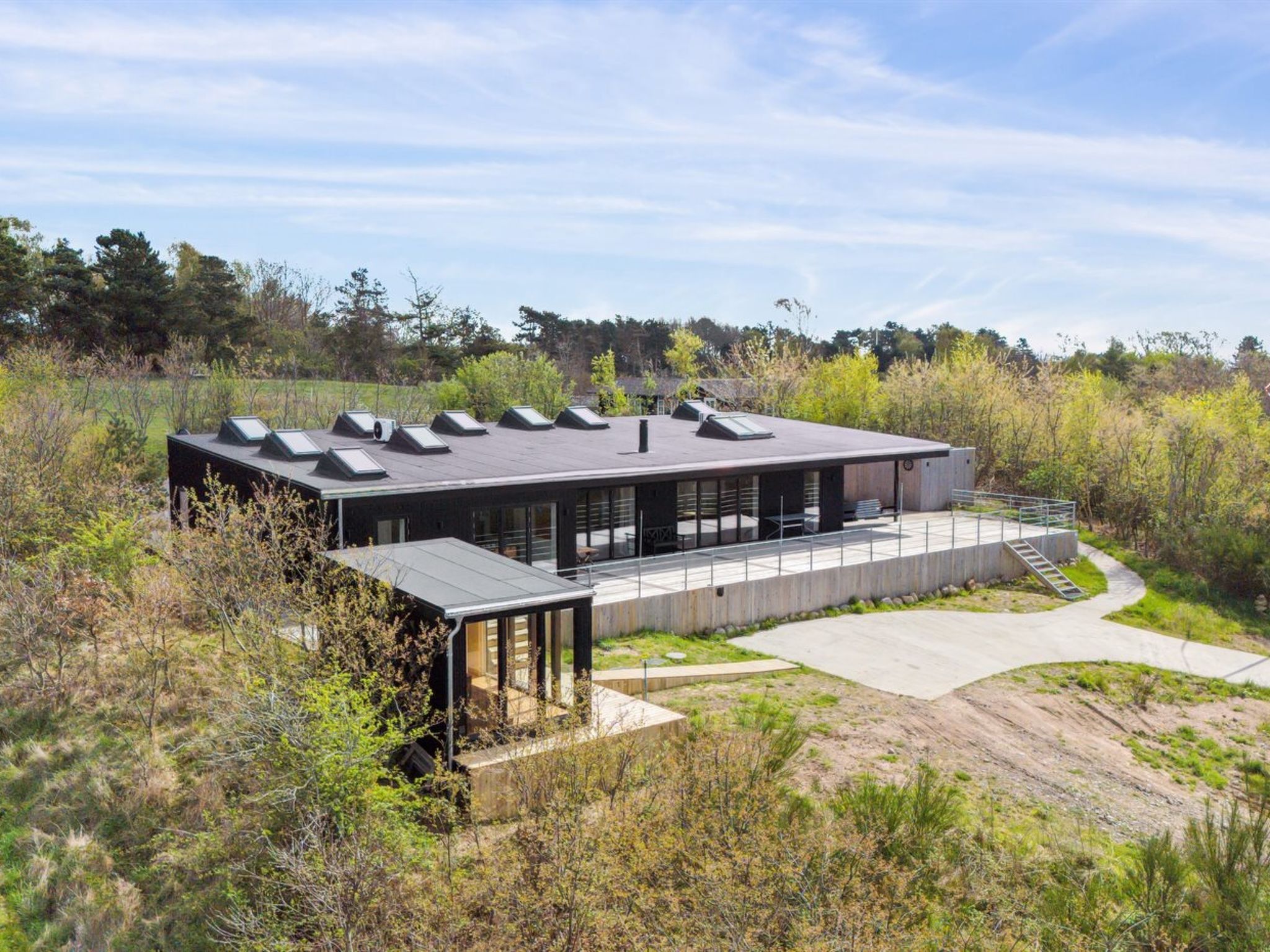 "Galia" - 500m from the sea-Buiten