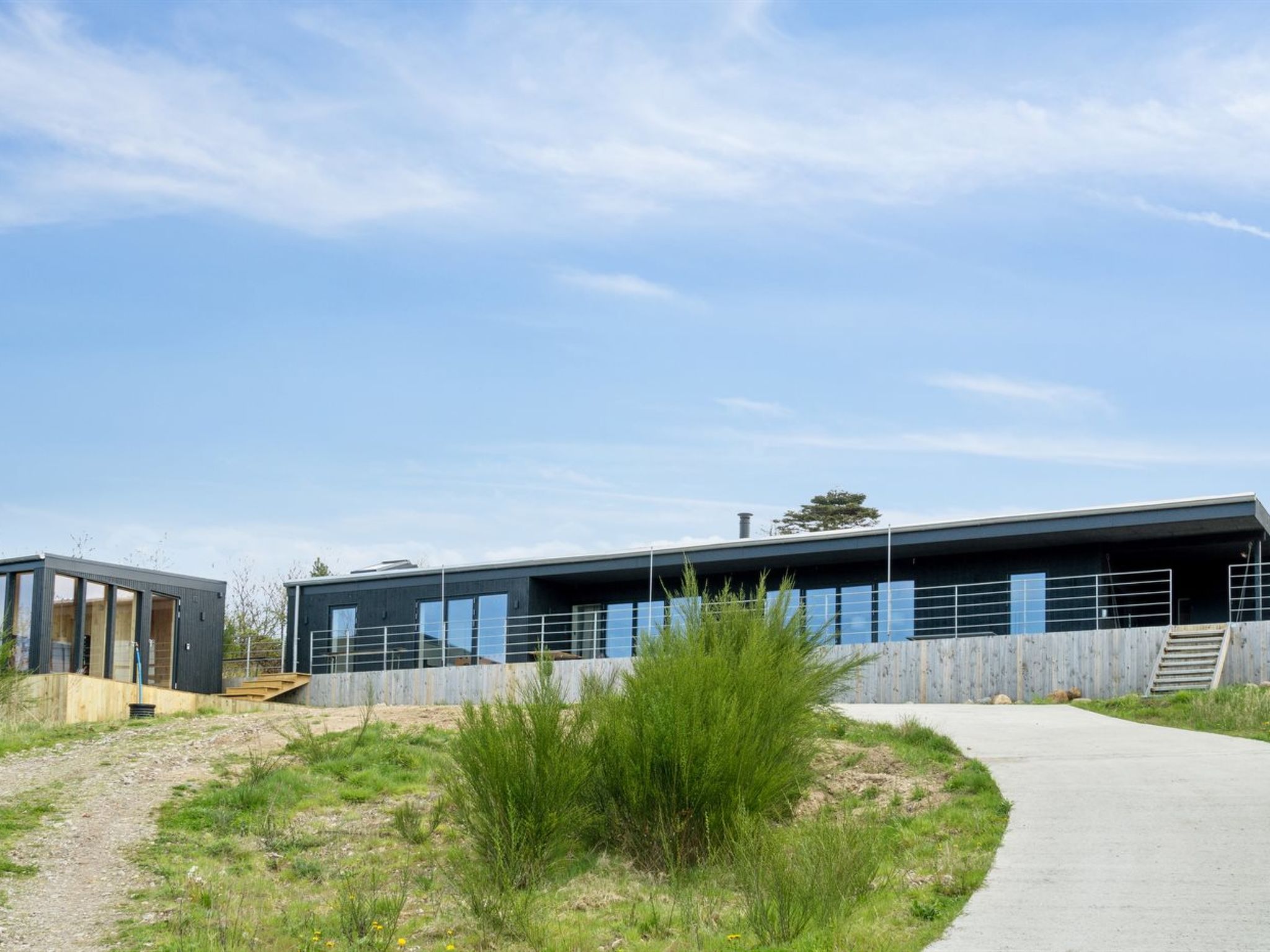 "Galia" - 500m from the sea-Buiten