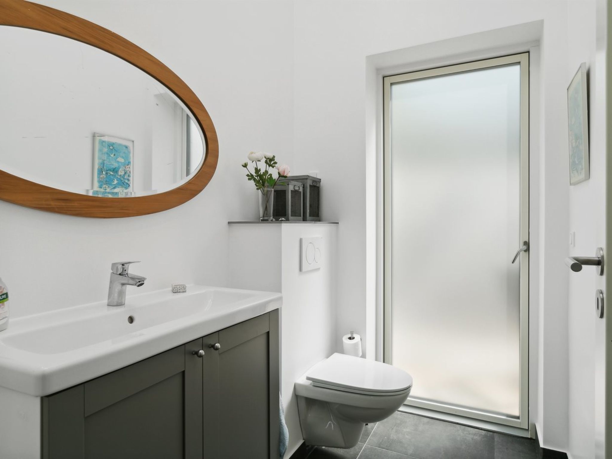 "Galia" - 500m from the sea-Drinnen