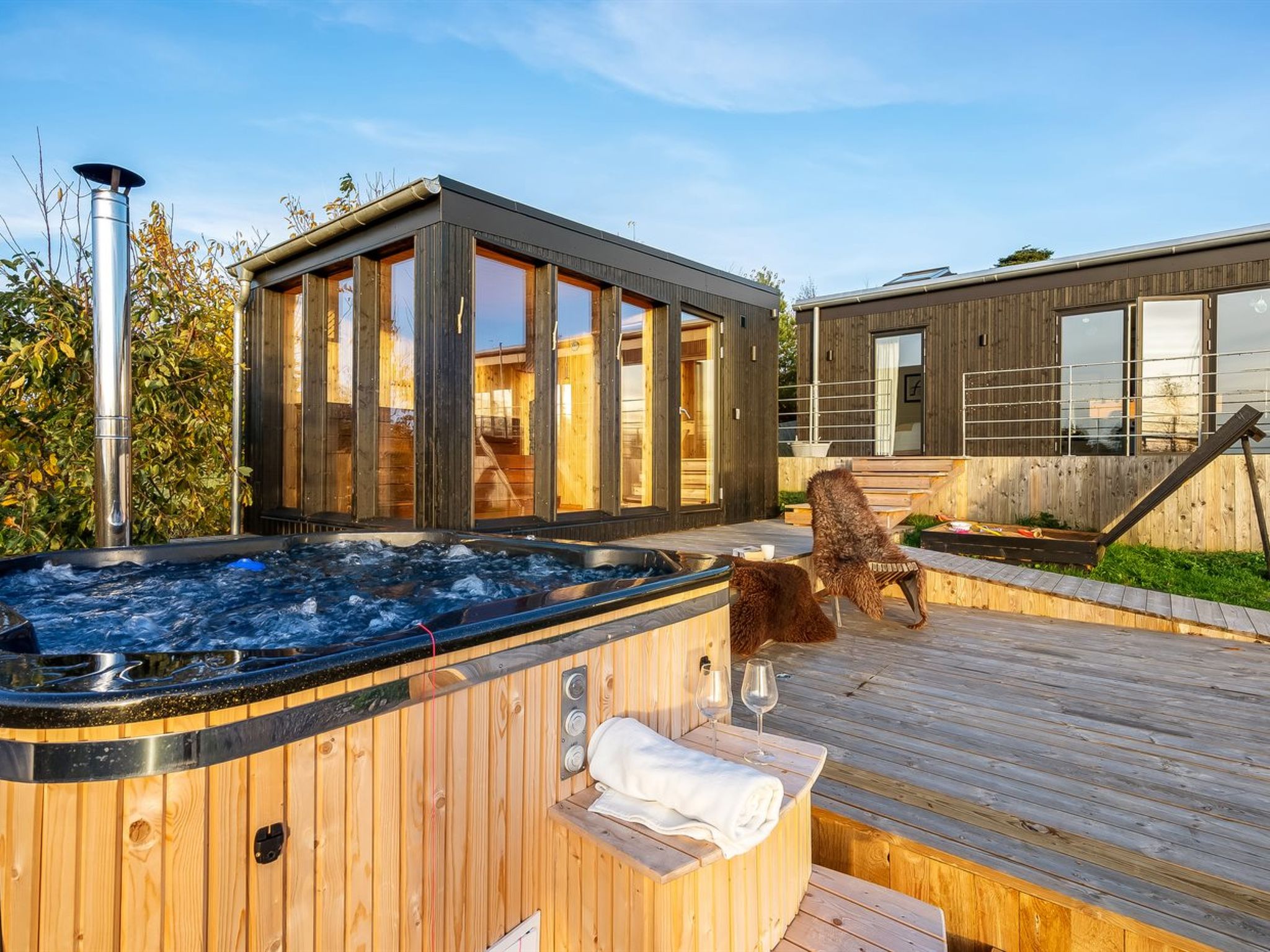 "Galia" - 500m from the sea-Drinnen