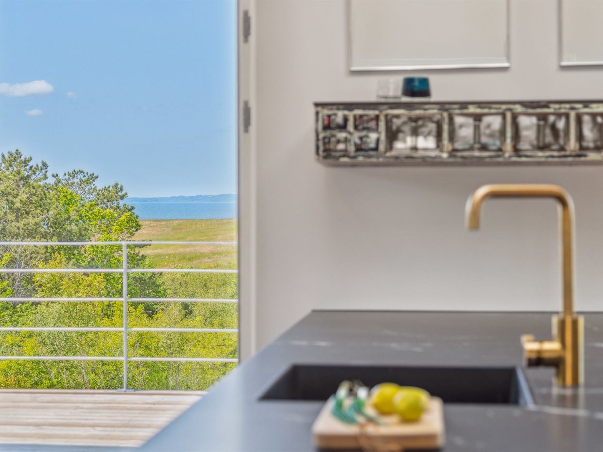 "Galia" - 500m from the sea - Buiten
