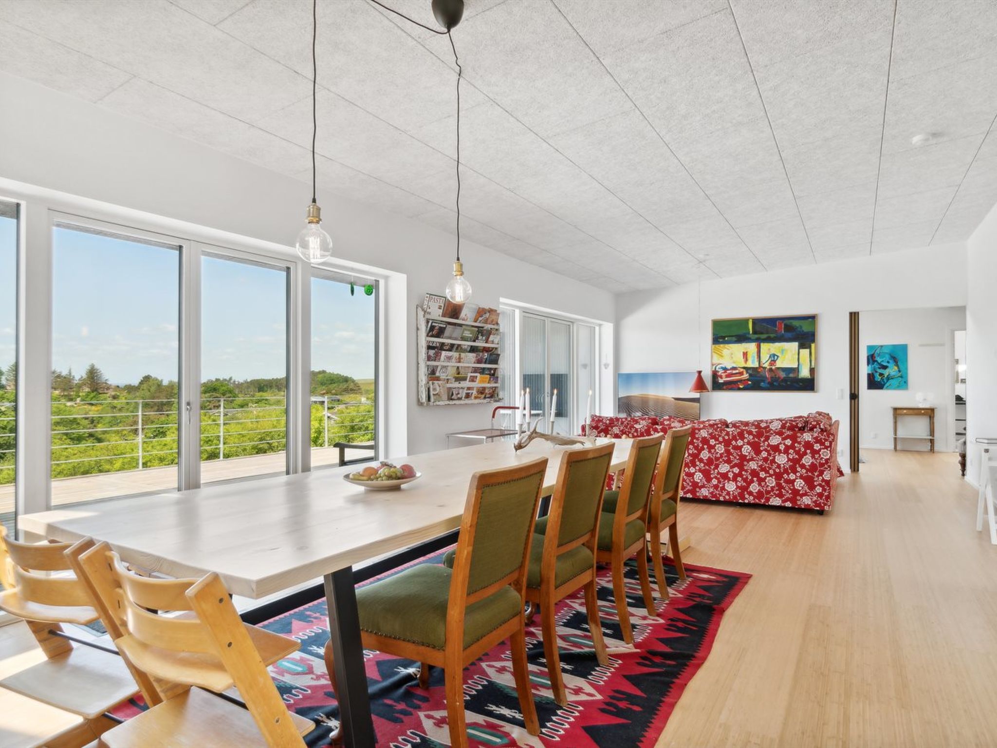 "Galia" - 500m from the sea - Binnen