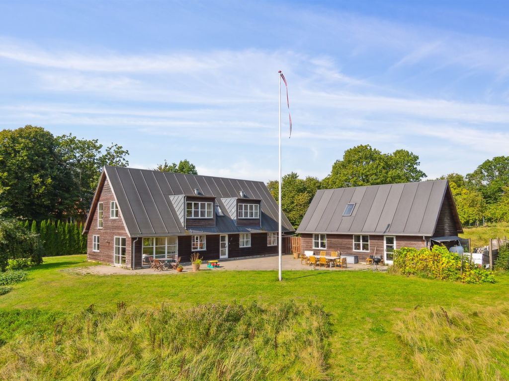 Vakantiehuis Guthbrand in Denemarken