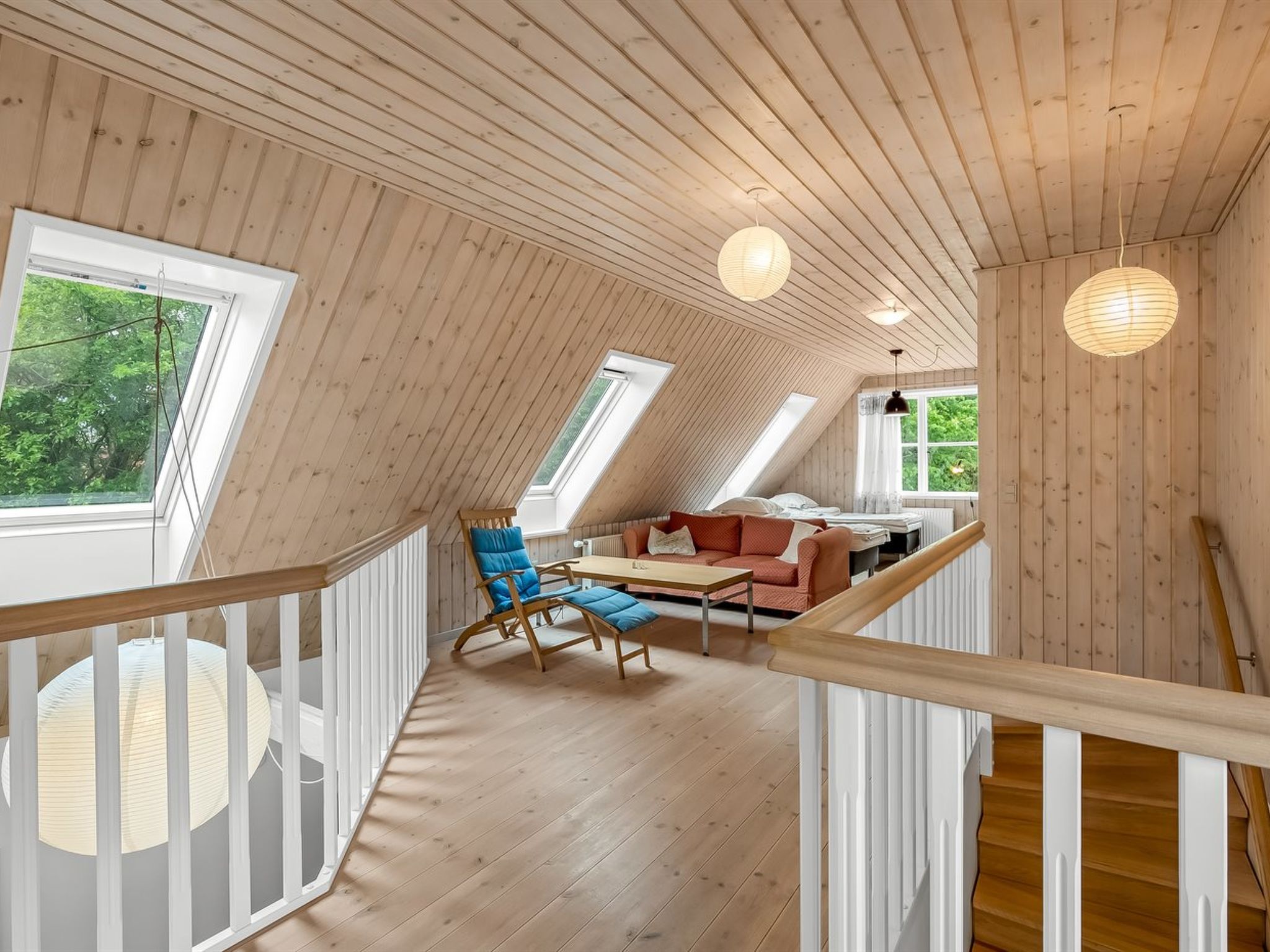 "Guthbrand" - 800m from the sea - Buiten