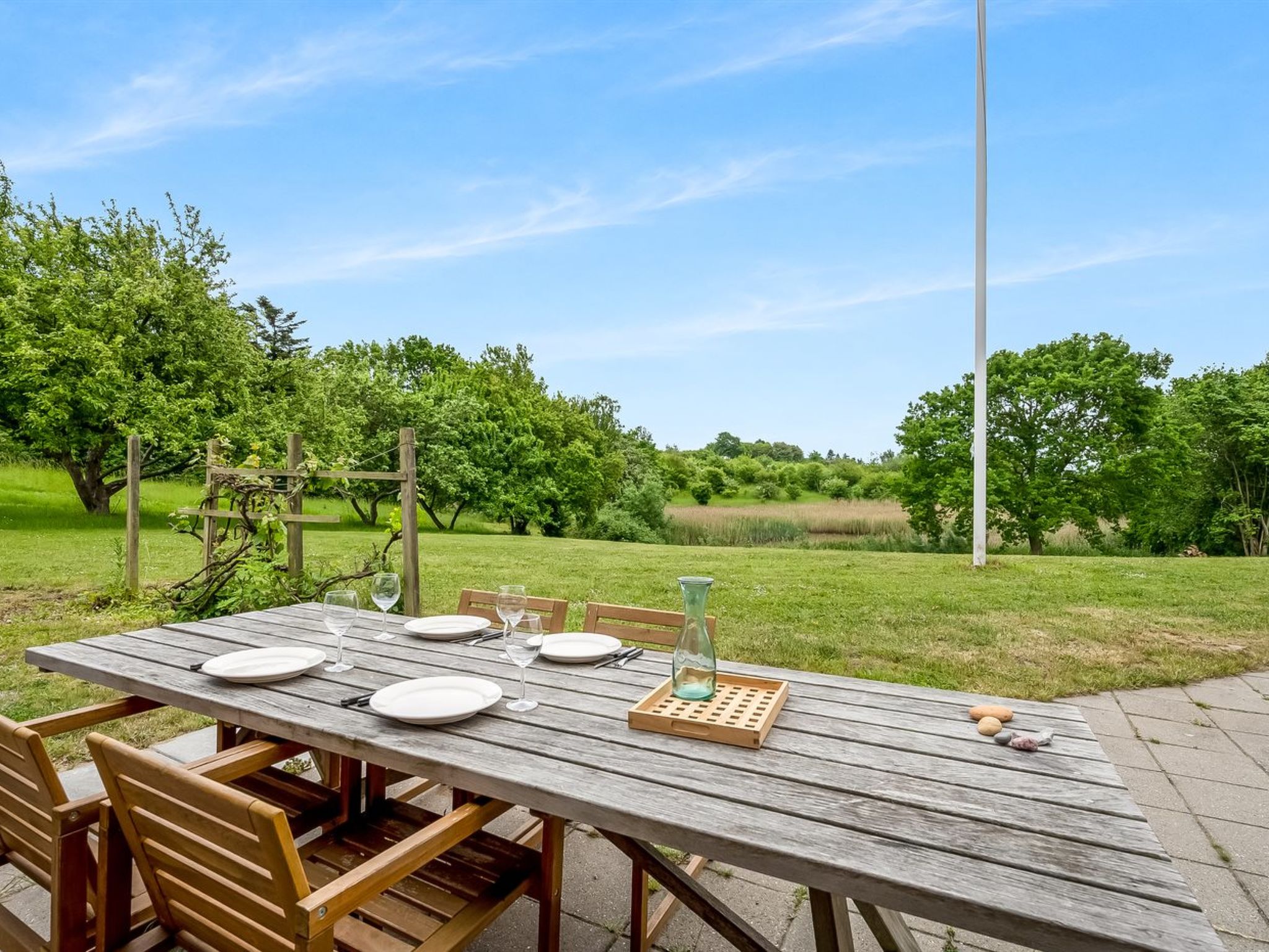 "Guthbrand" - 800m from the sea - Buiten