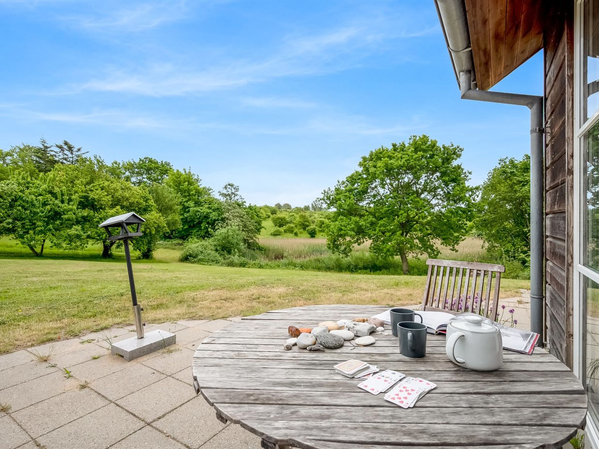 "Guthbrand" - 800m from the sea - Buiten