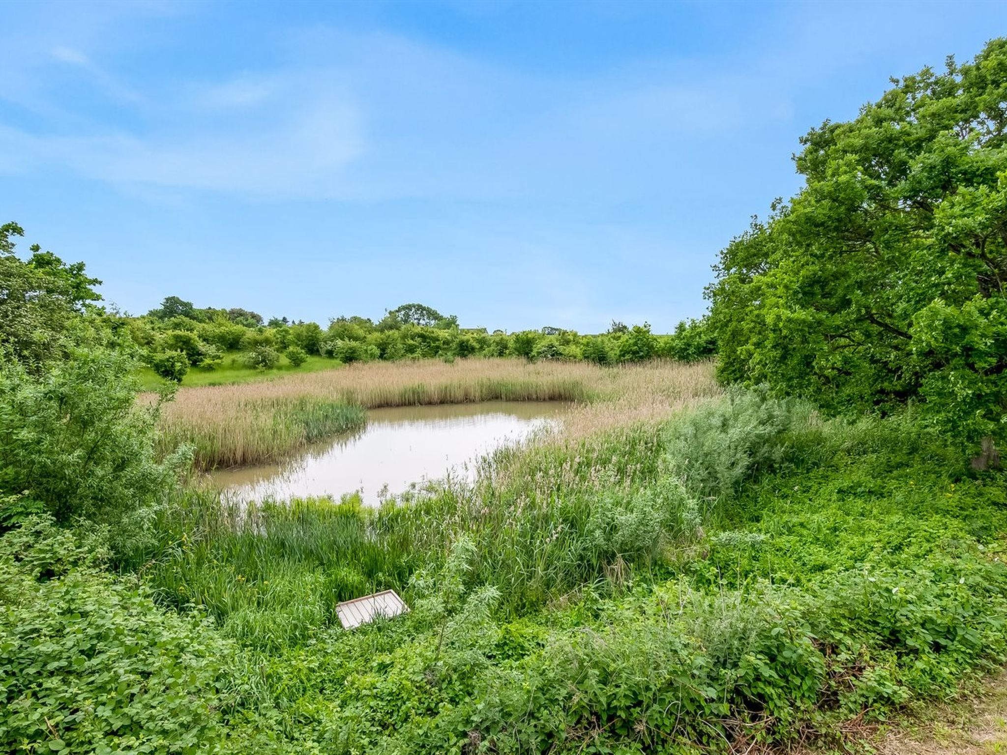 "Guthbrand" - 800m from the sea - Buiten