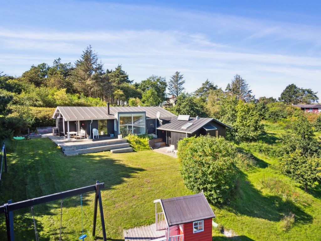 Vakantiehuis Henryk in Denemarken