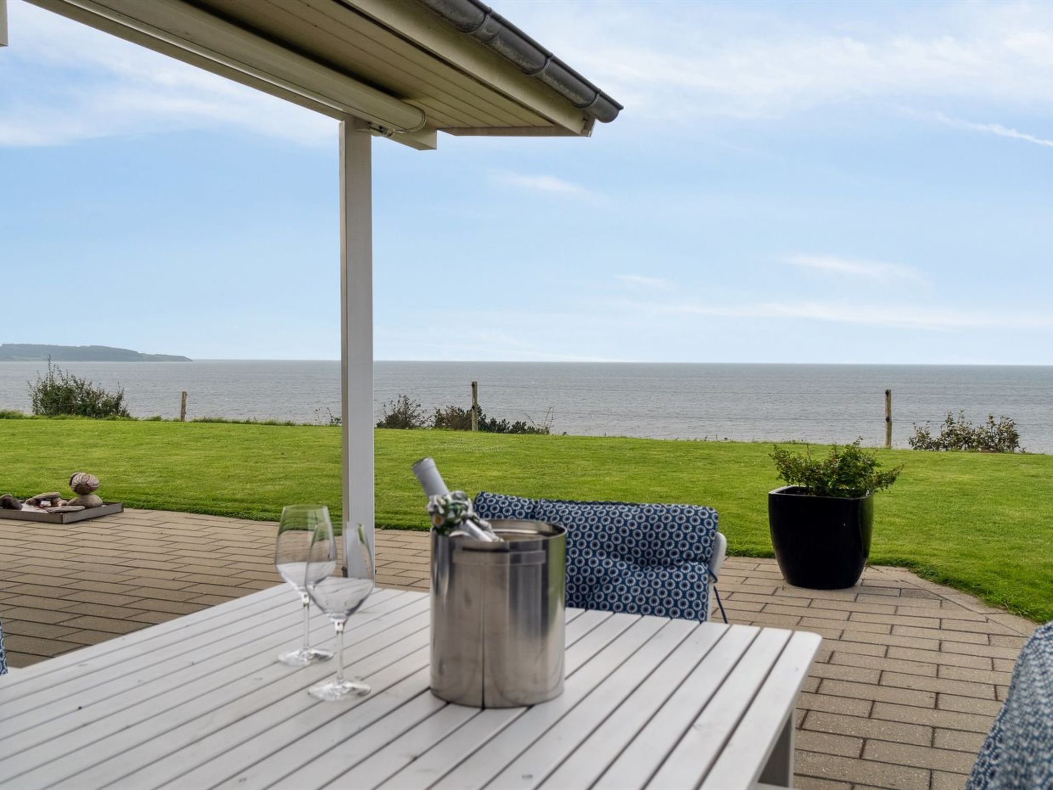 "Enwald" - 275m from the sea-Buiten