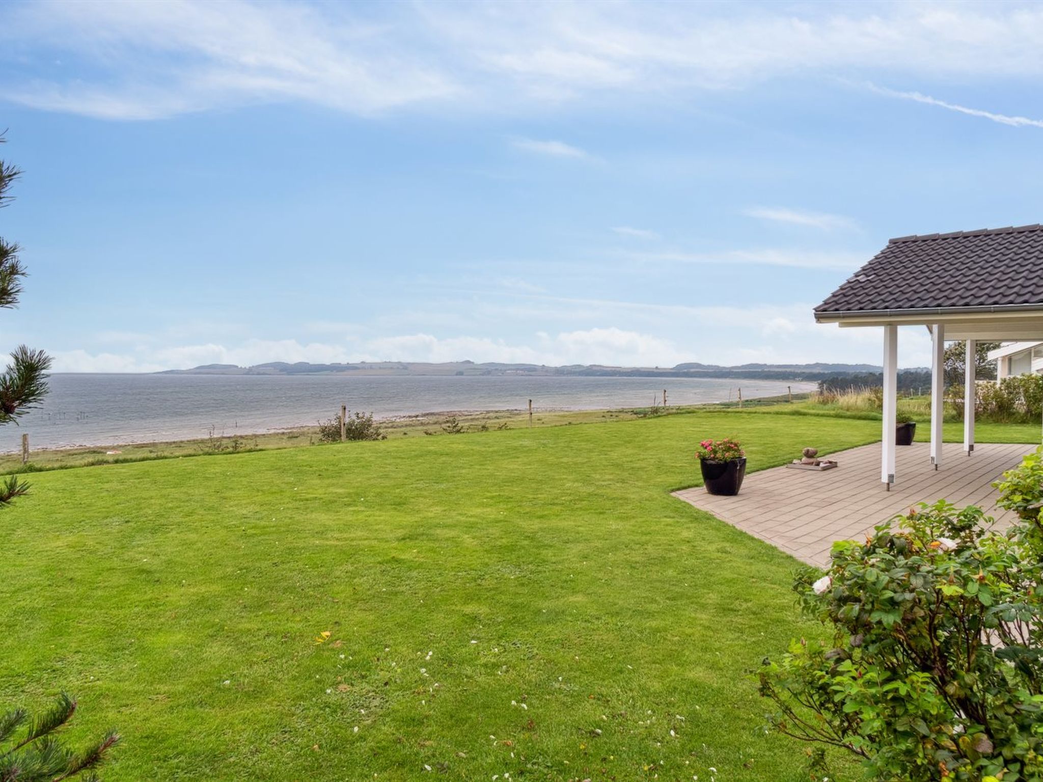 "Enwald" - 275m from the sea-Buiten