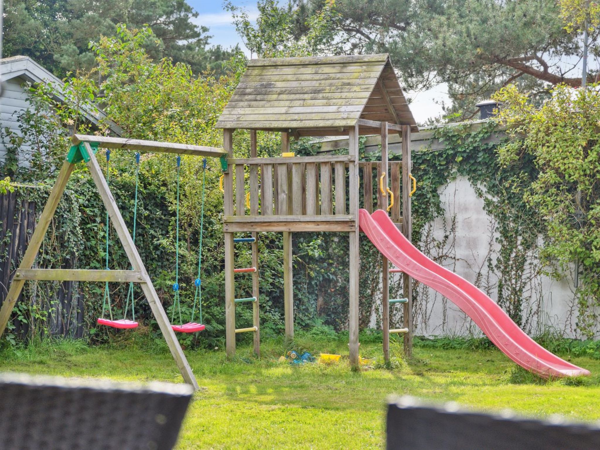 "Keijo" - 150m from the sea - Buiten