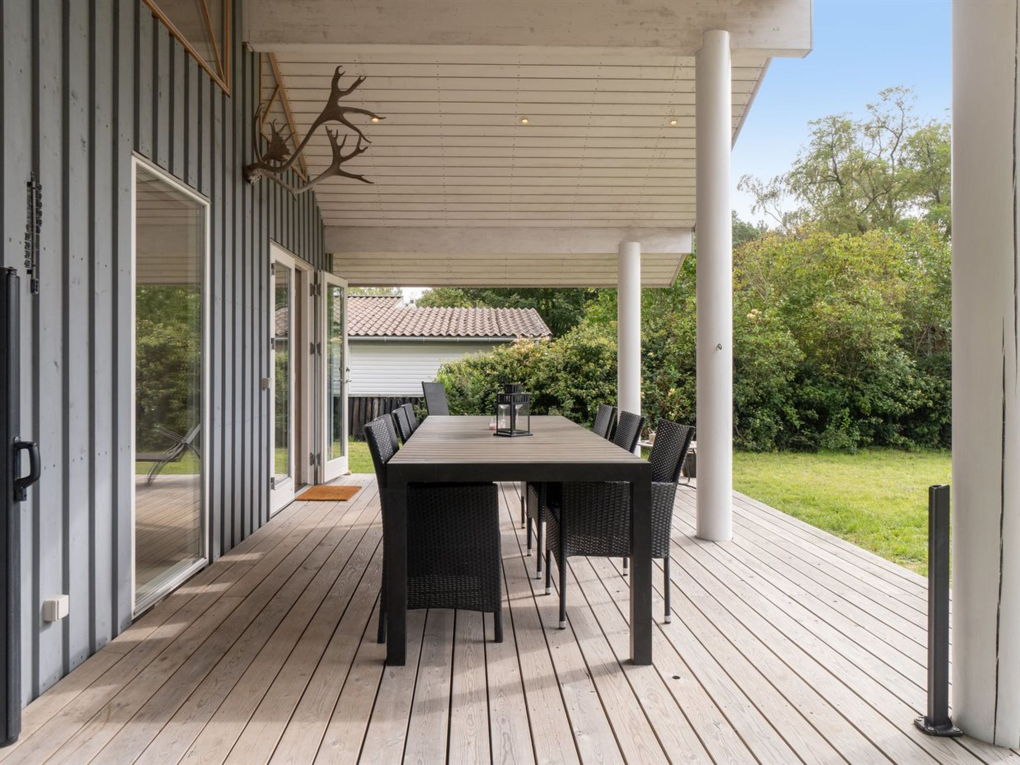 "Keijo" - 150m from the sea - Buiten