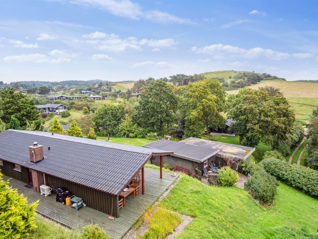 Vakantiehuis Gundhild in Denemarken