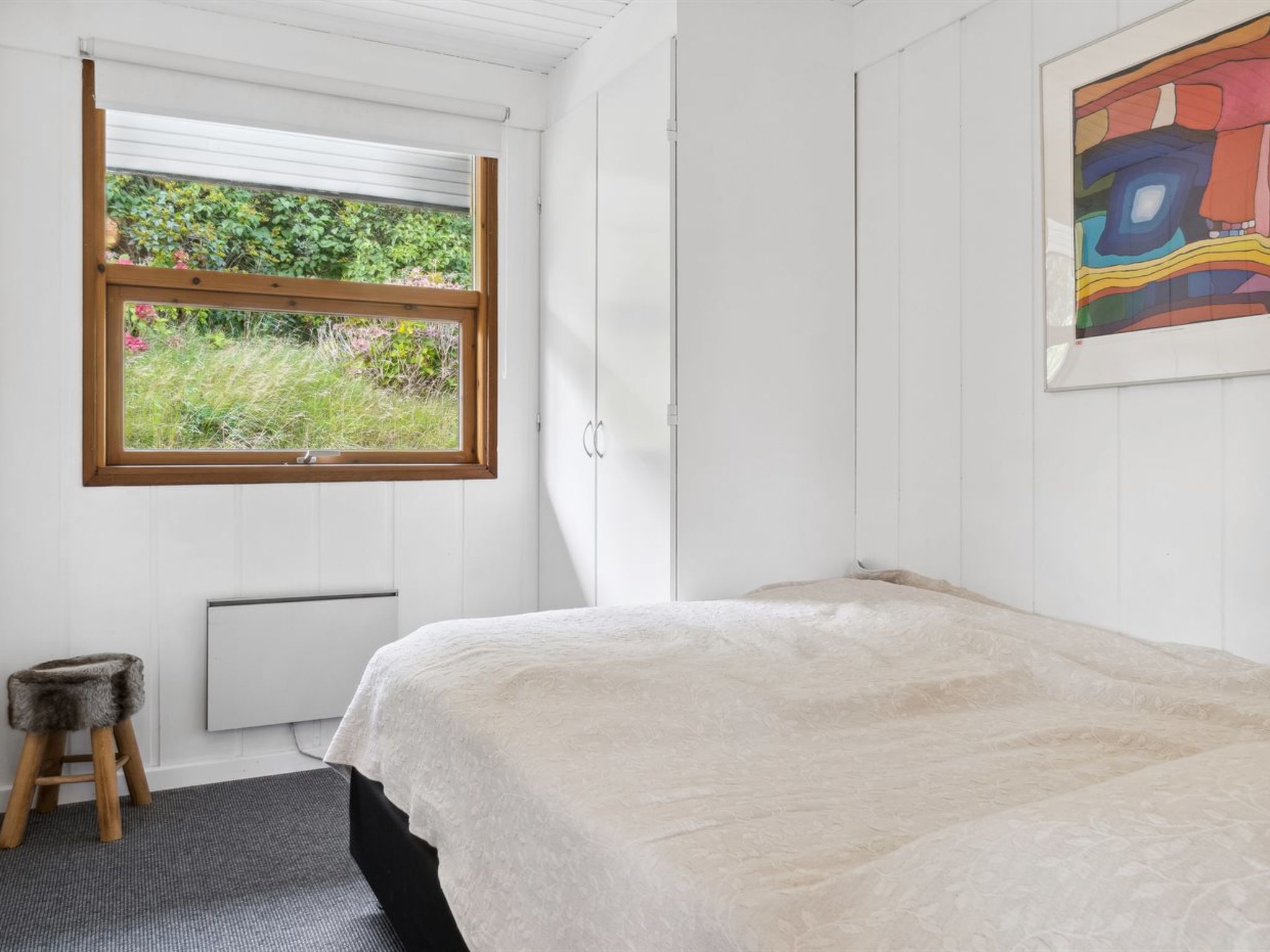 "Gundhild" - 250m from the sea-Binnen