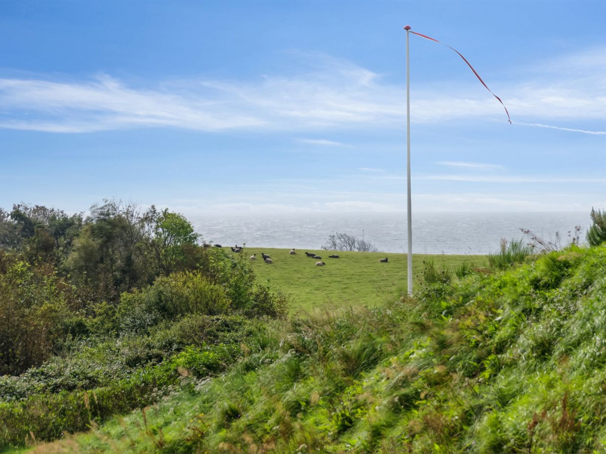 "Gundhild" - 250m from the sea-Buiten