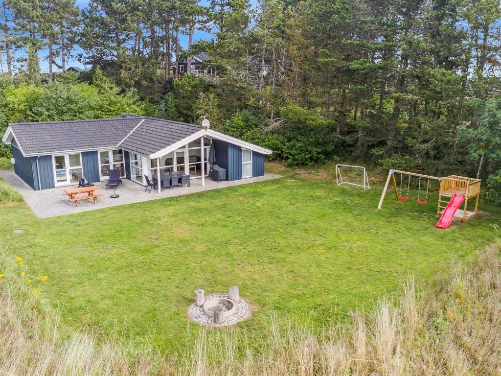 Vakantiehuis Thjodulf in Denemarken