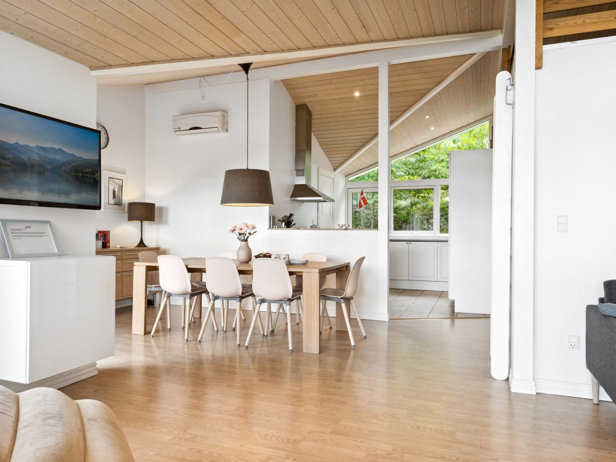 "Thjodulf" - 300m from the sea - Binnen