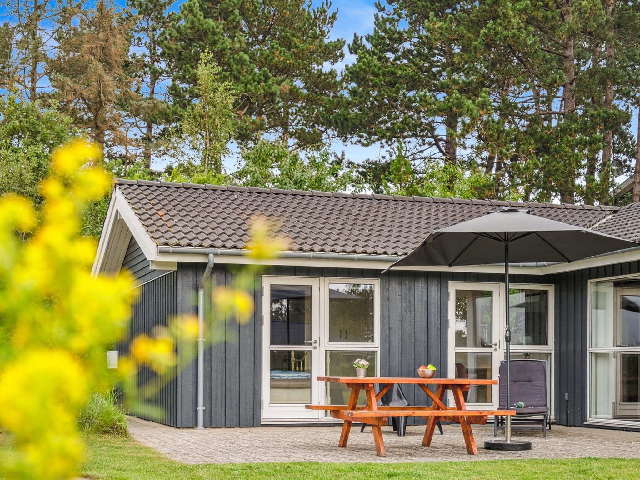 "Thjodulf" - 300m from the sea - Buiten