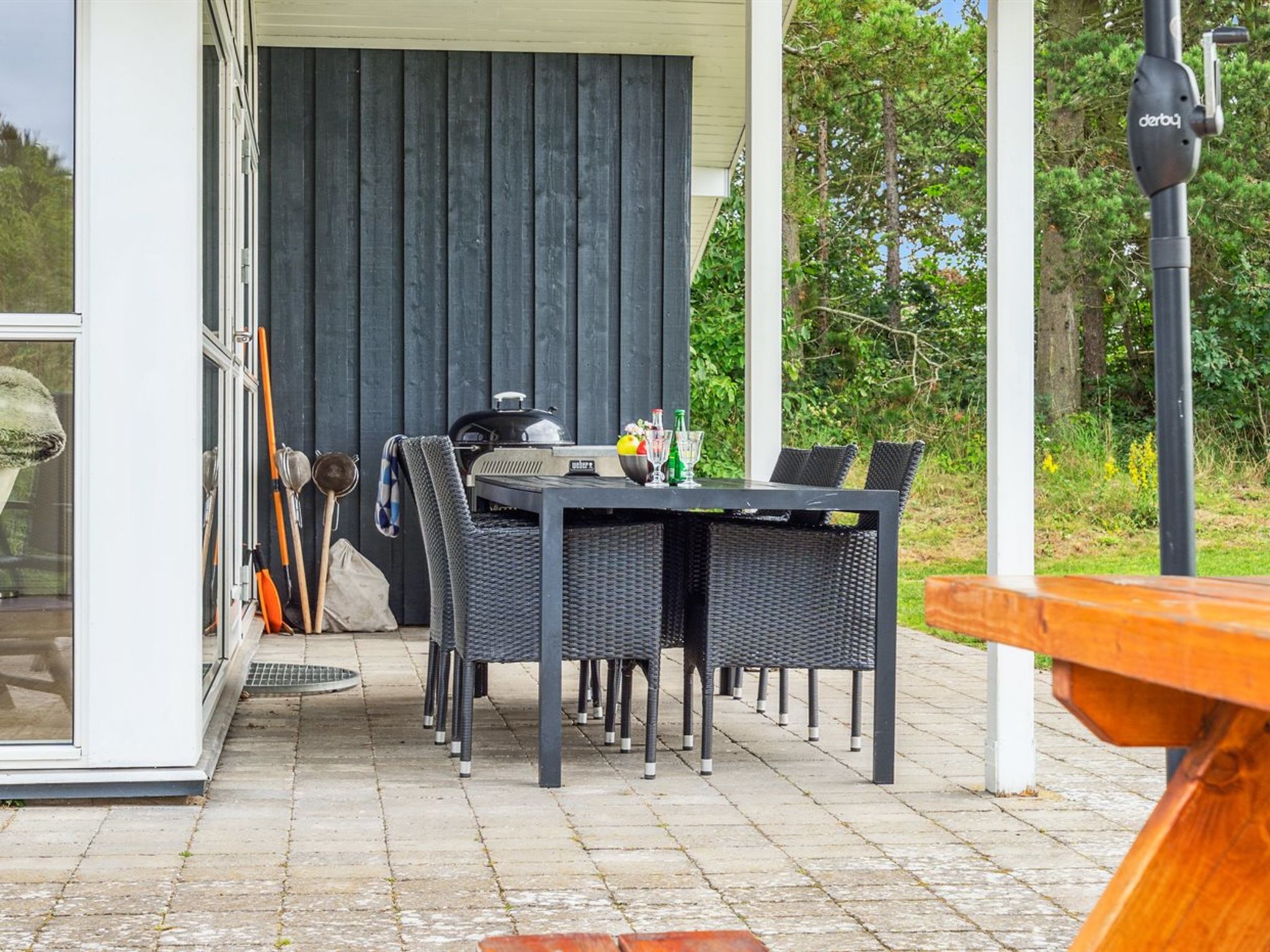 "Thjodulf" - 300m from the sea - Buiten