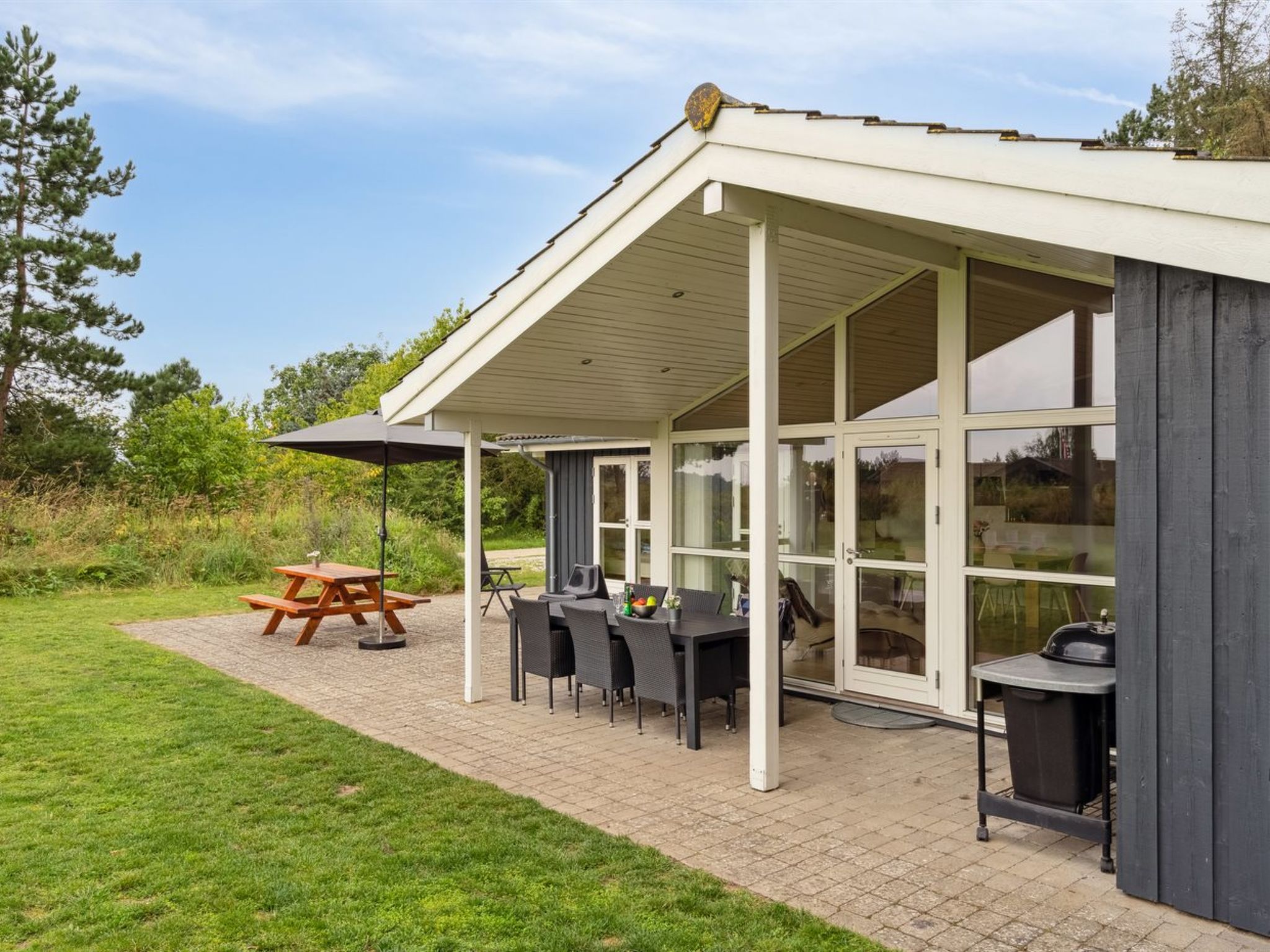 "Thjodulf" - 300m from the sea - Buiten