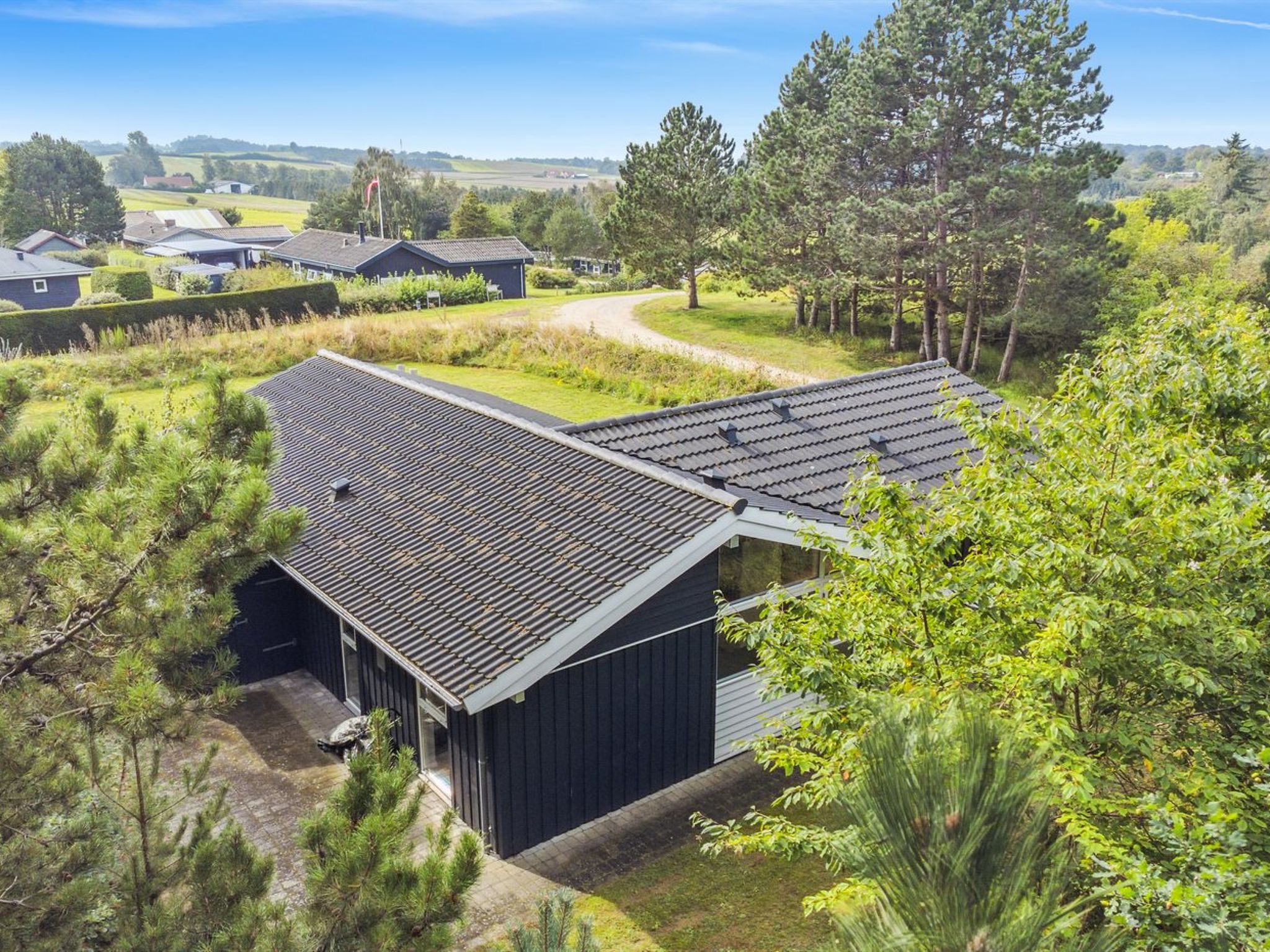 "Thjodulf" - 300m from the sea - Buiten