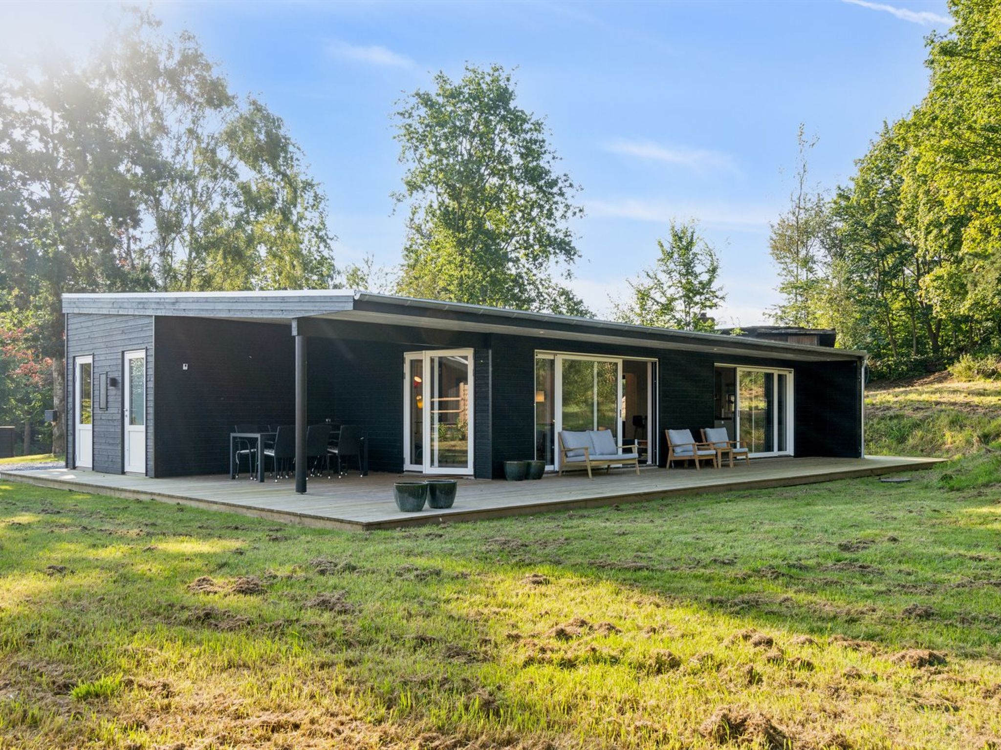 "Uma" - 1.5km from the sea