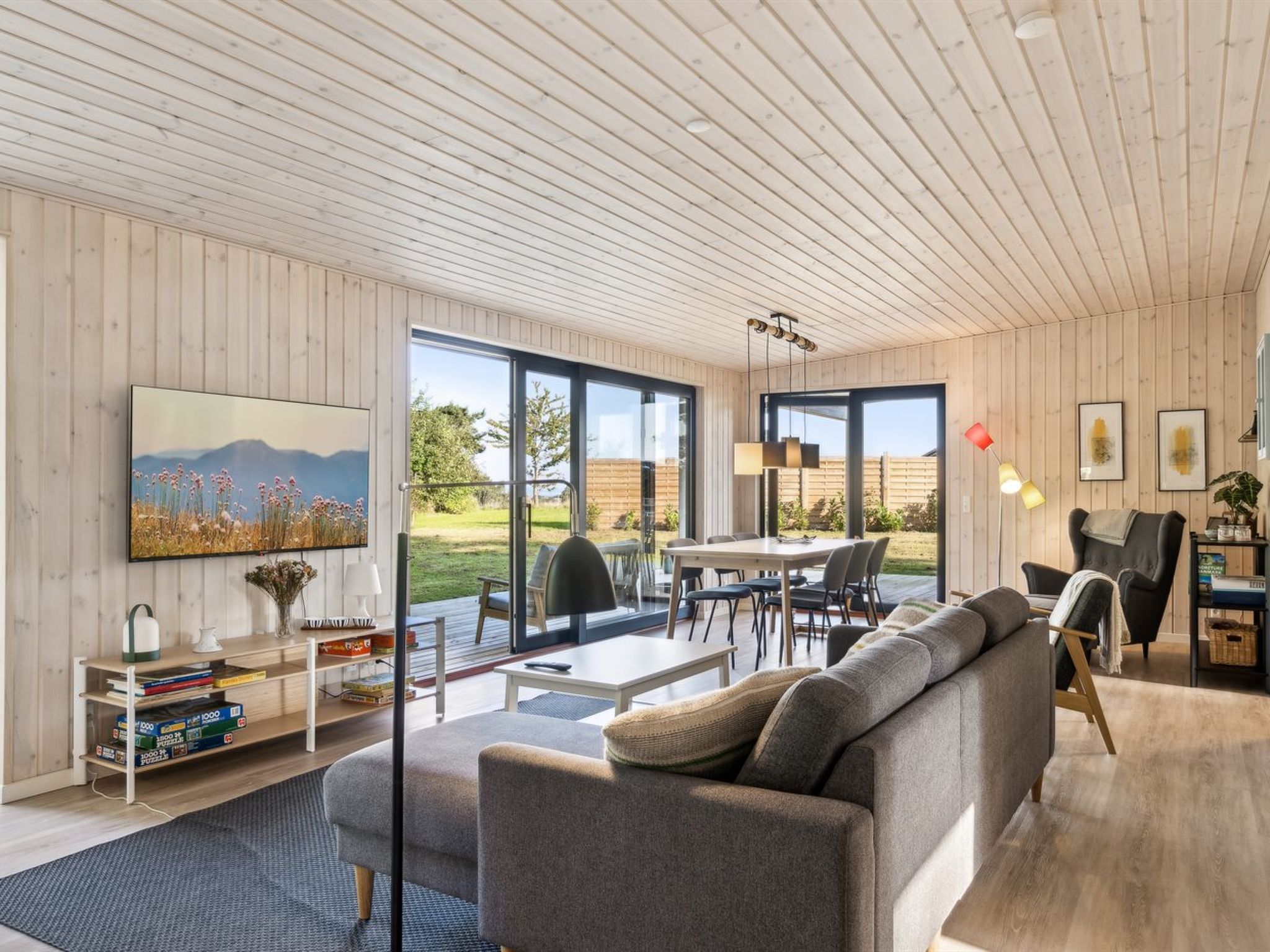 "Uma" - 1.5km from the sea - Binnen