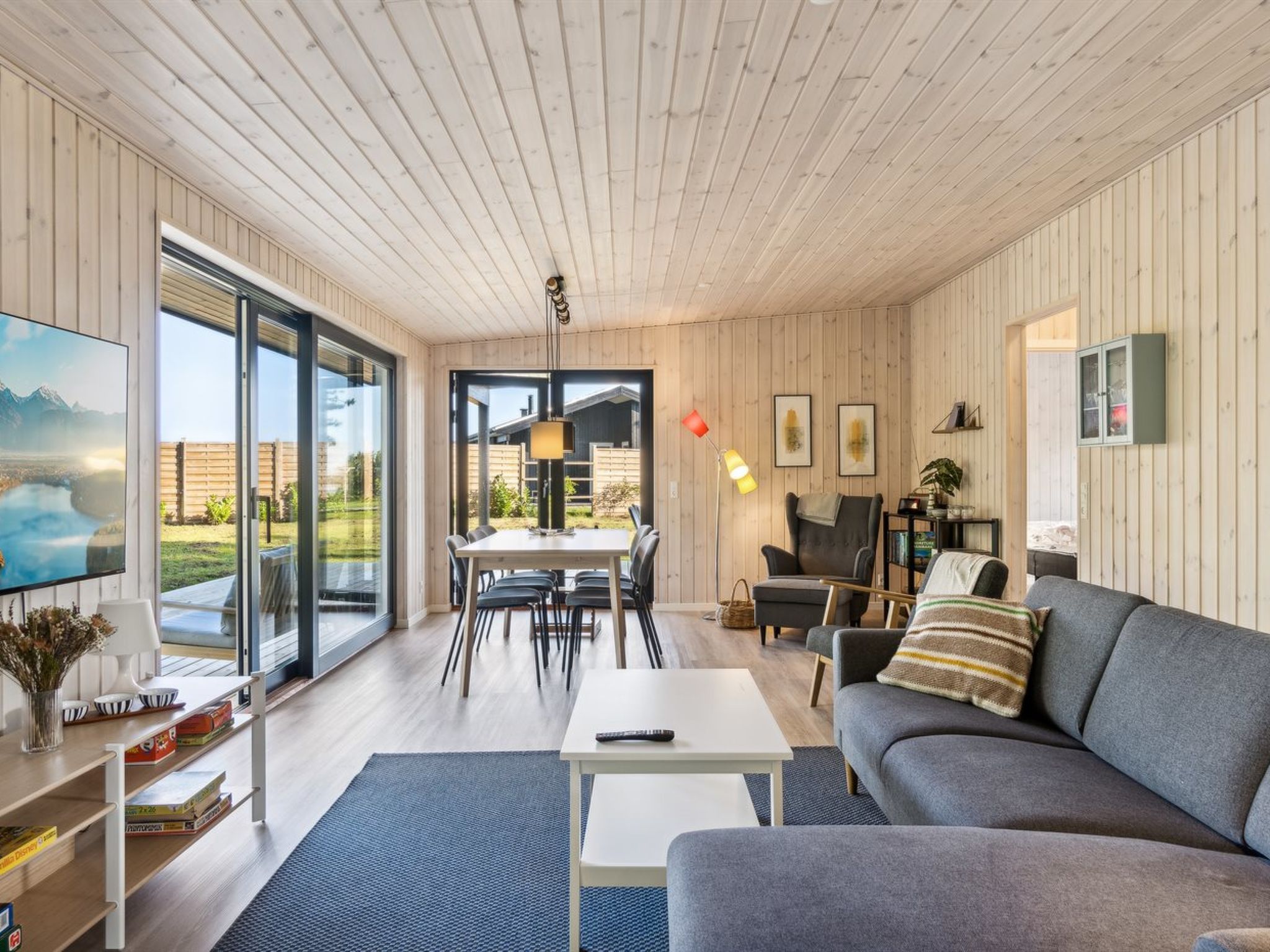 "Uma" - 1.5km from the sea - Binnen