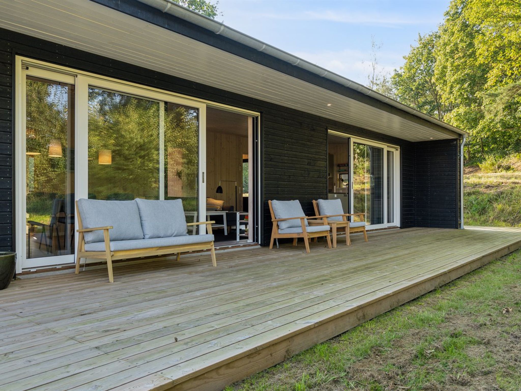 "Uma" - 1.5km from the sea - Buiten