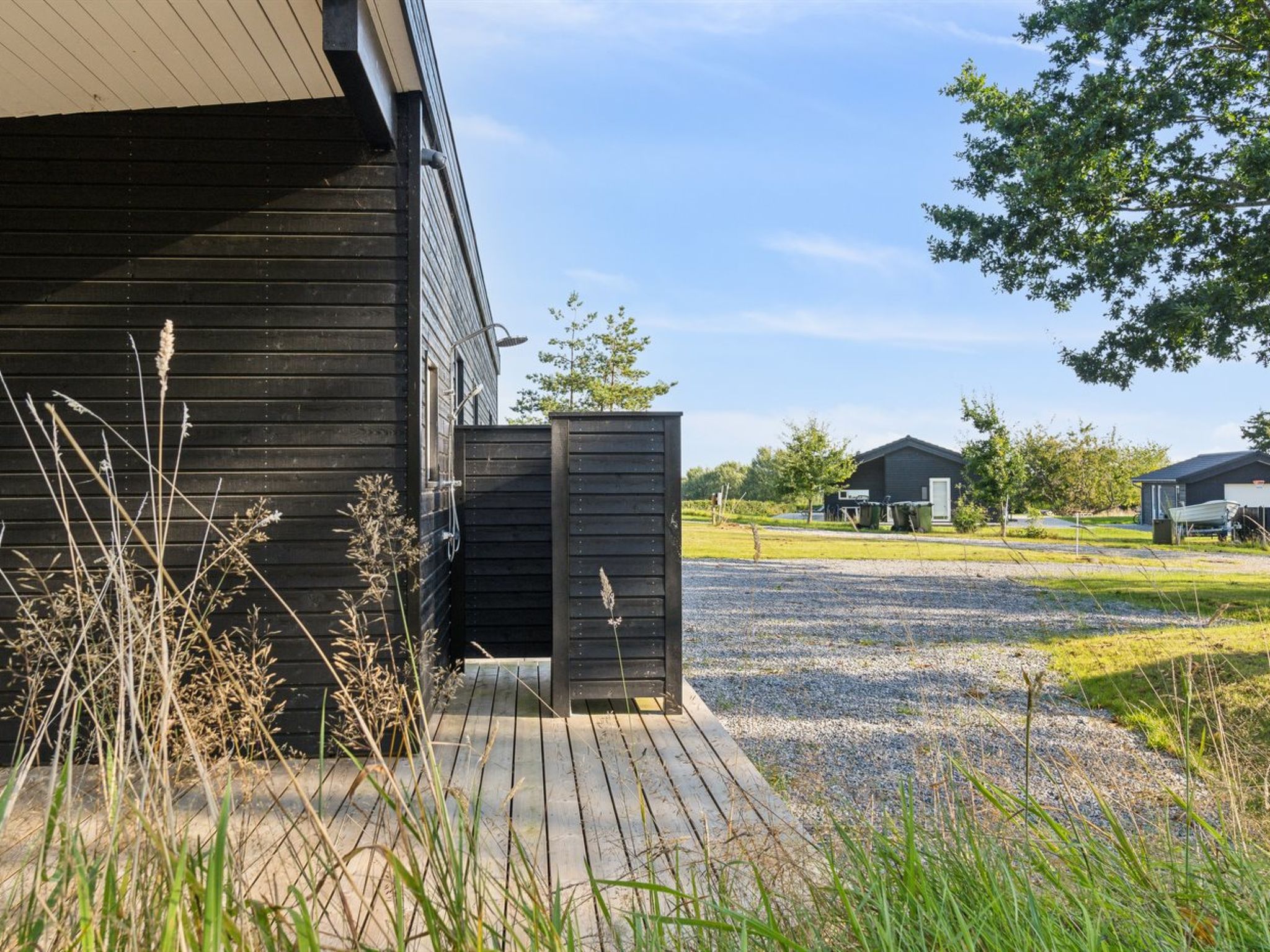 "Uma" - 1.5km from the sea - Buiten