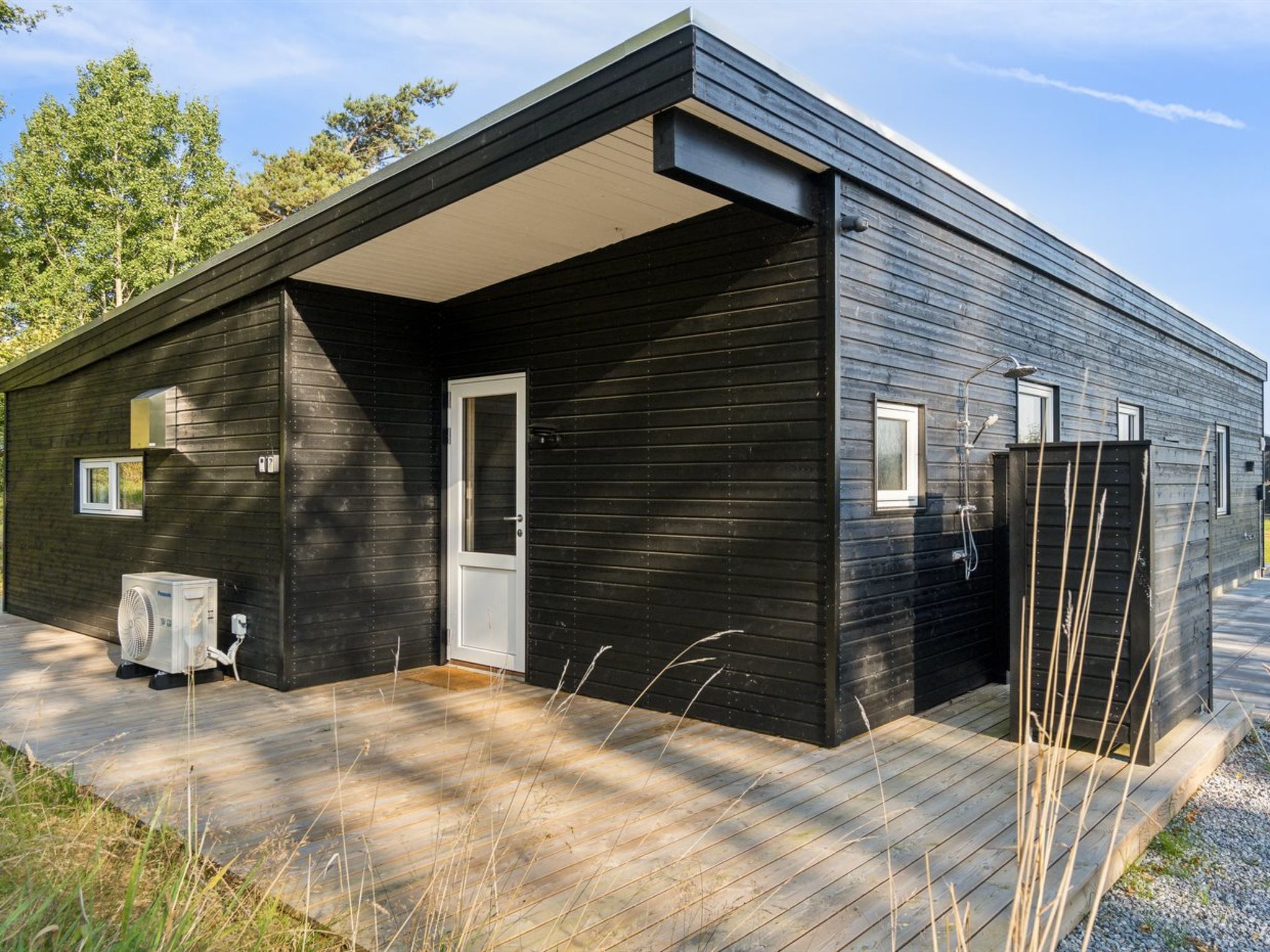 "Uma" - 1.5km from the sea - Buiten