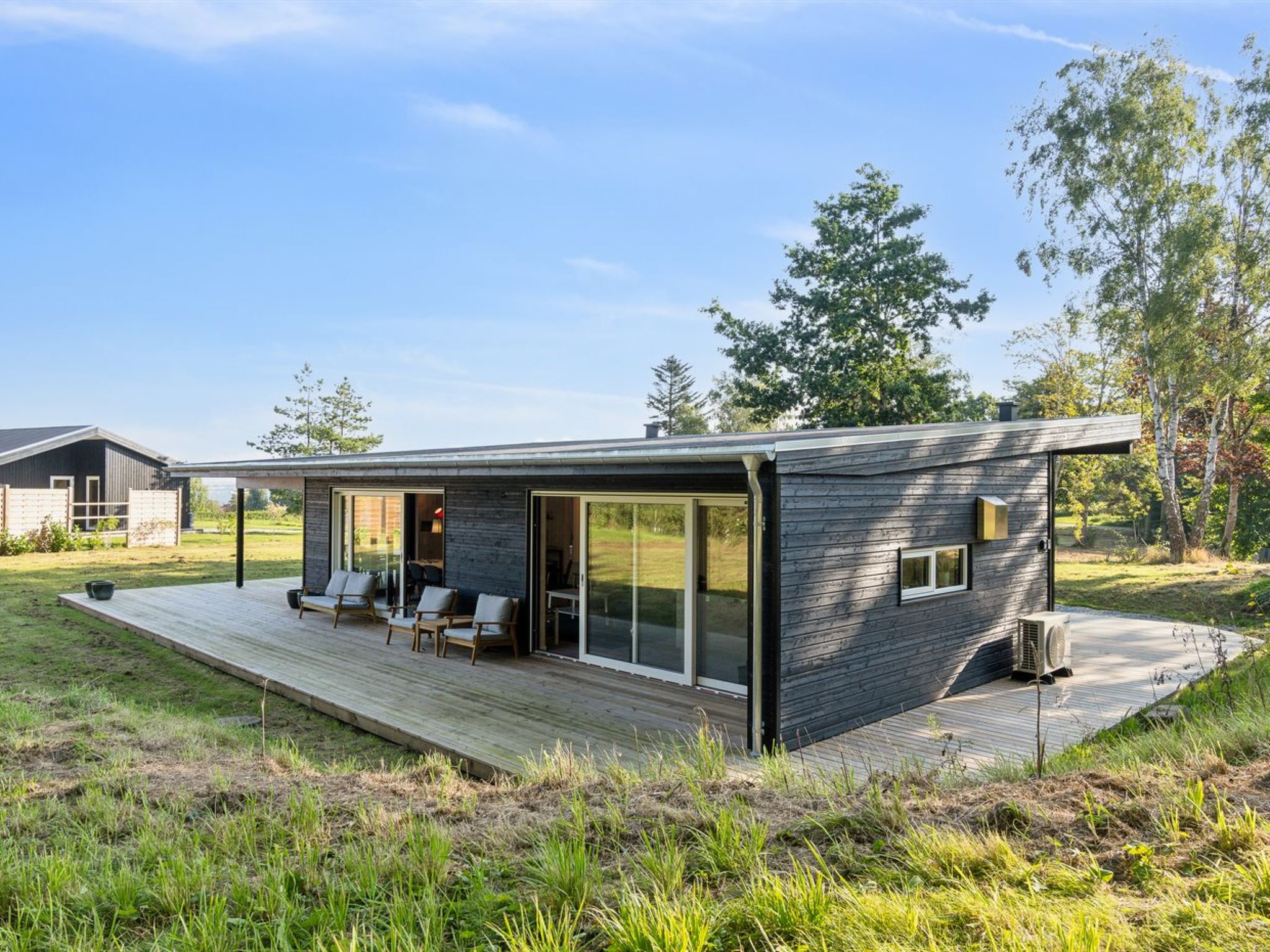 "Uma" - 1.5km from the sea - Buiten