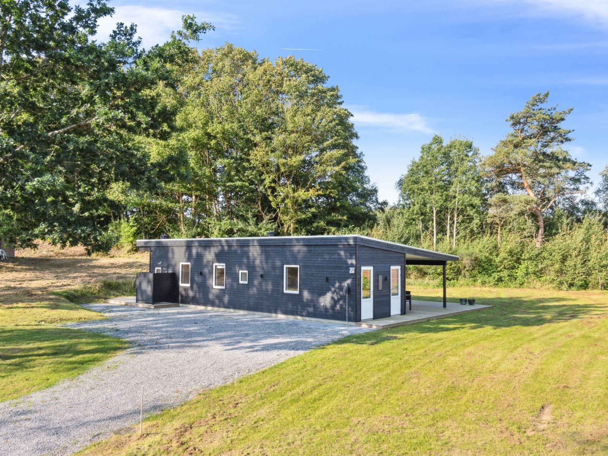 "Uma" - 1.5km from the sea - Buiten