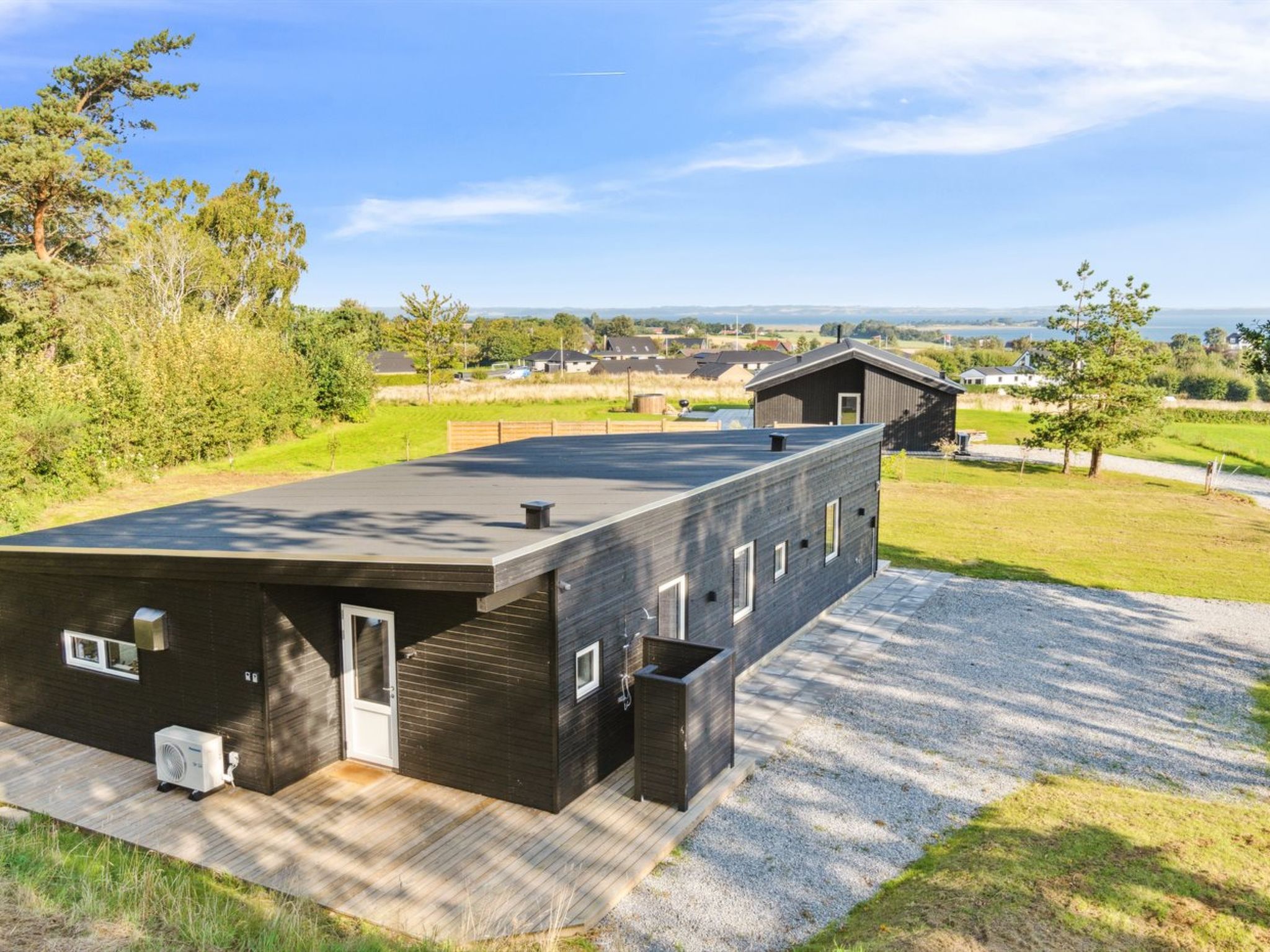 "Uma" - 1.5km from the sea - Buiten