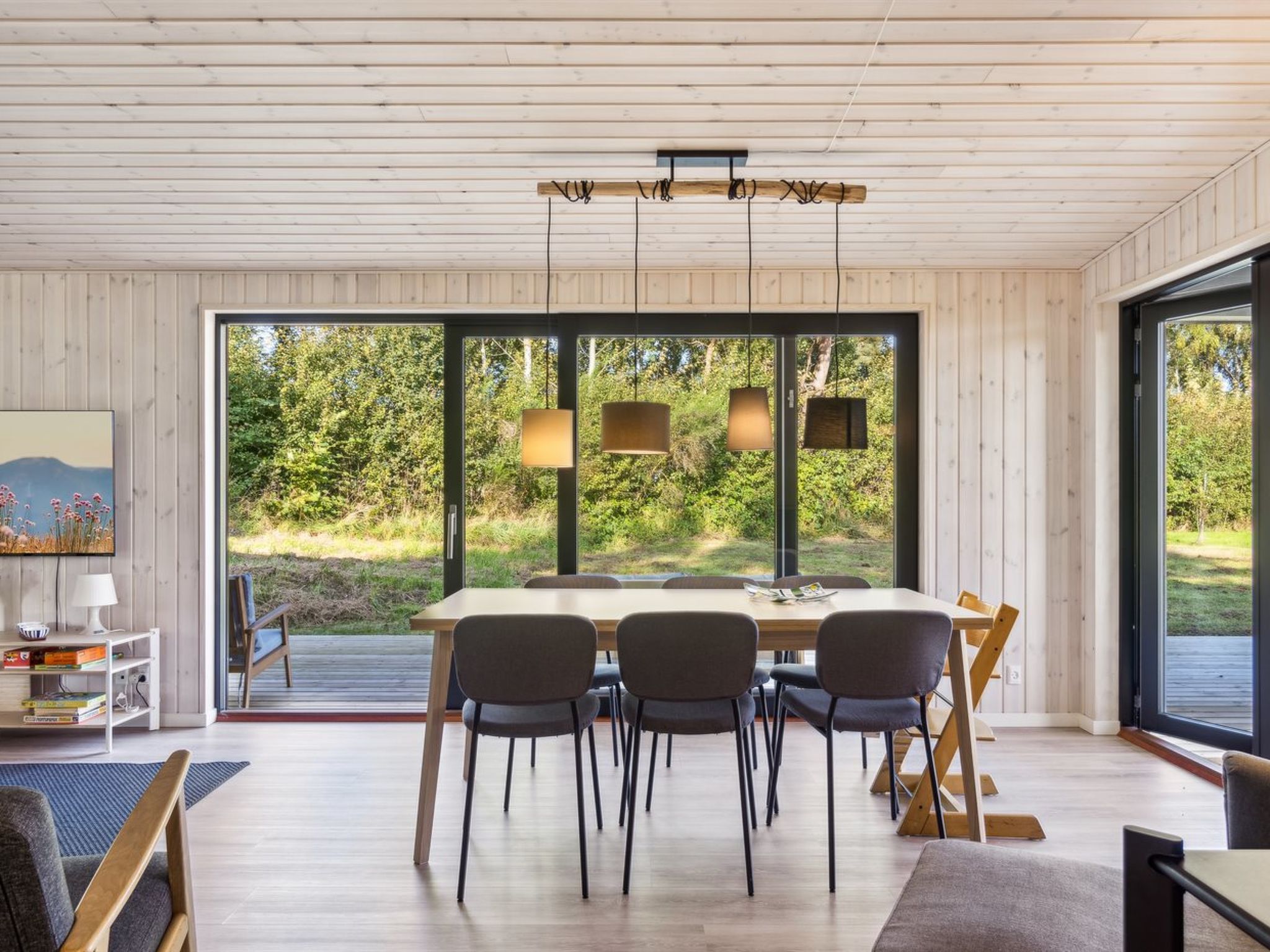 "Uma" - 1.5km from the sea-Binnen