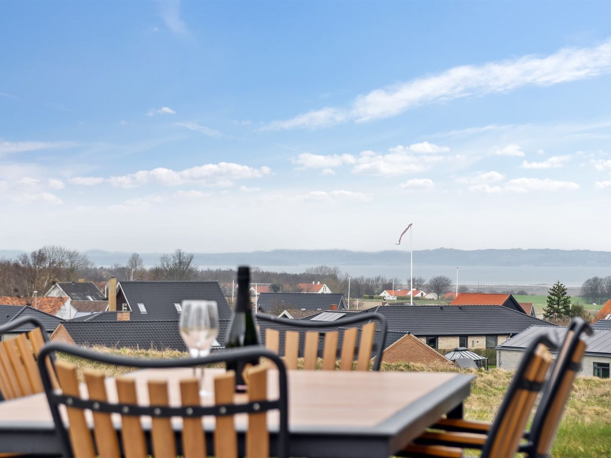 "Ferdine" - 1.5km from the sea-Buiten
