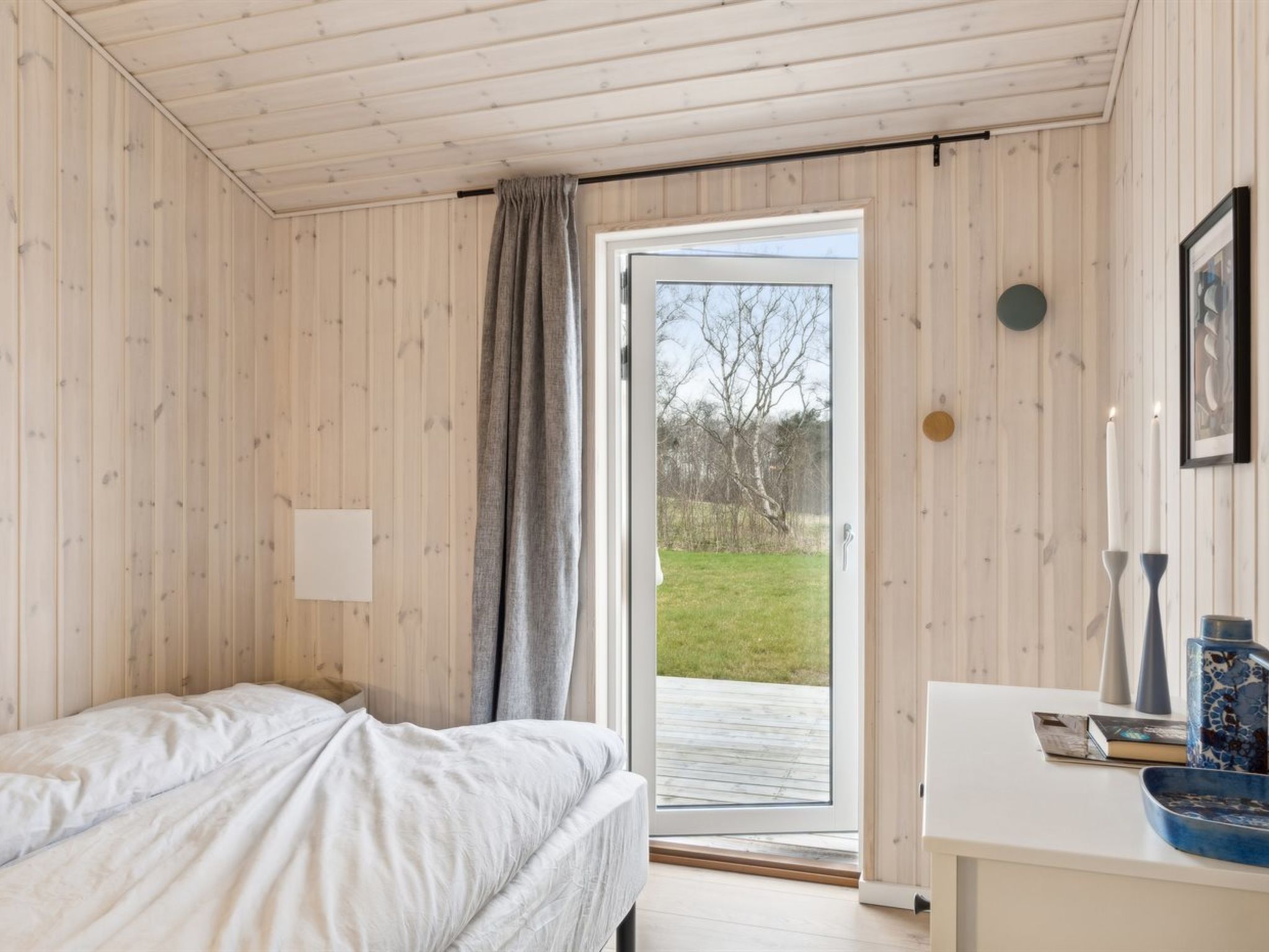 "Ferdine" - 1.5km from the sea - Binnen