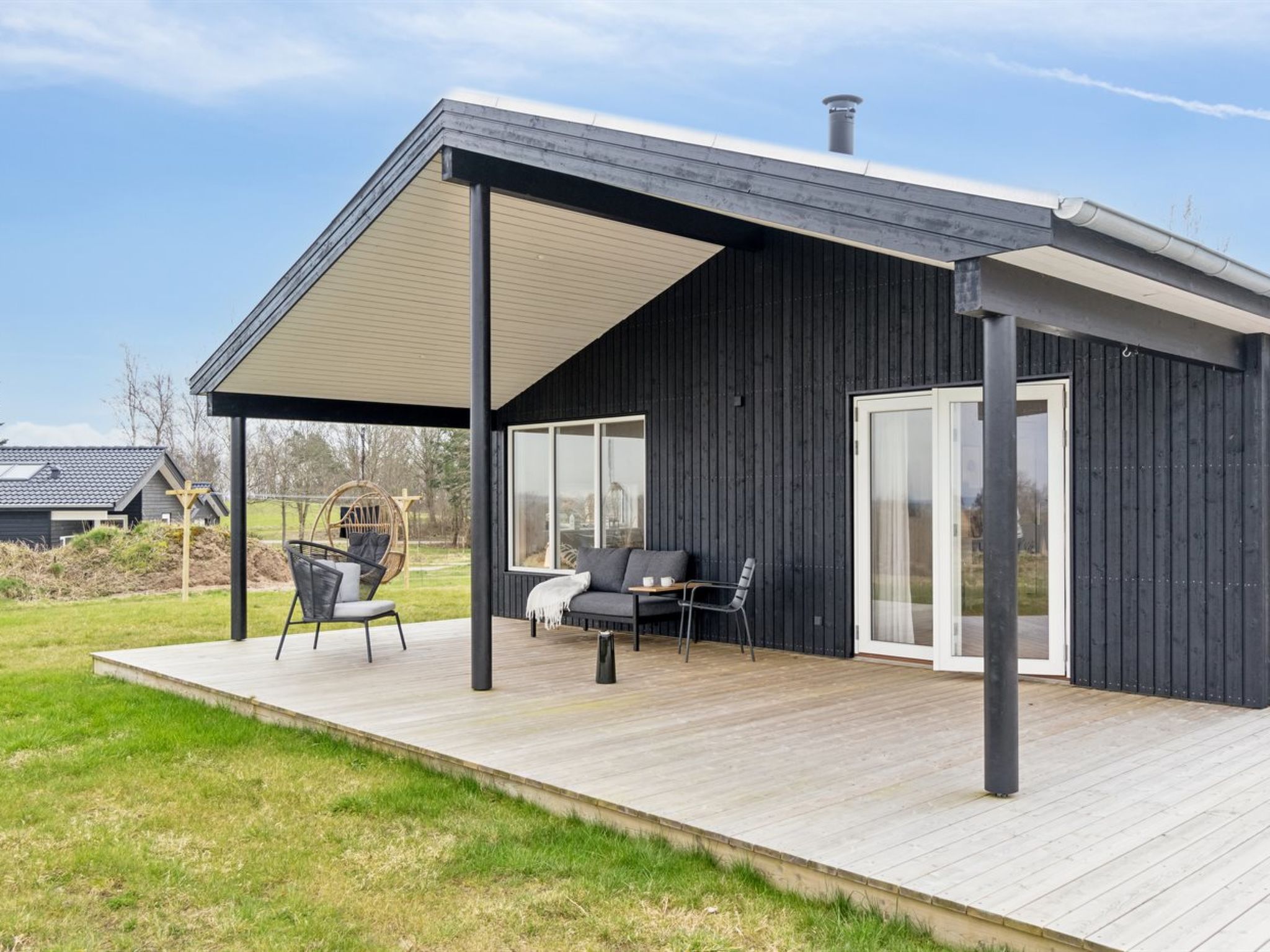 "Ferdine" - 1.5km from the sea — Terrace (3 of 19)