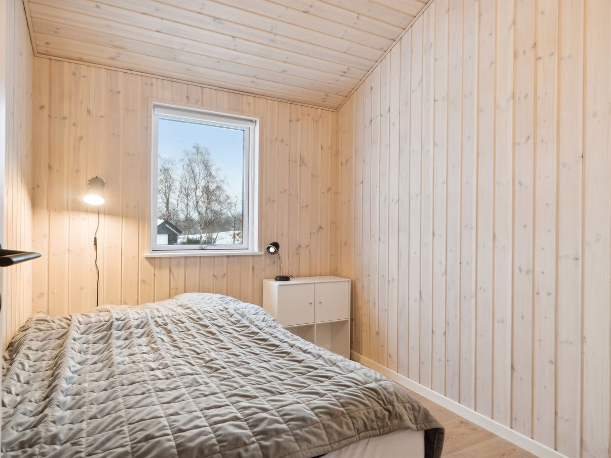 "Ferdine" - 1.5km from the sea - Binnen