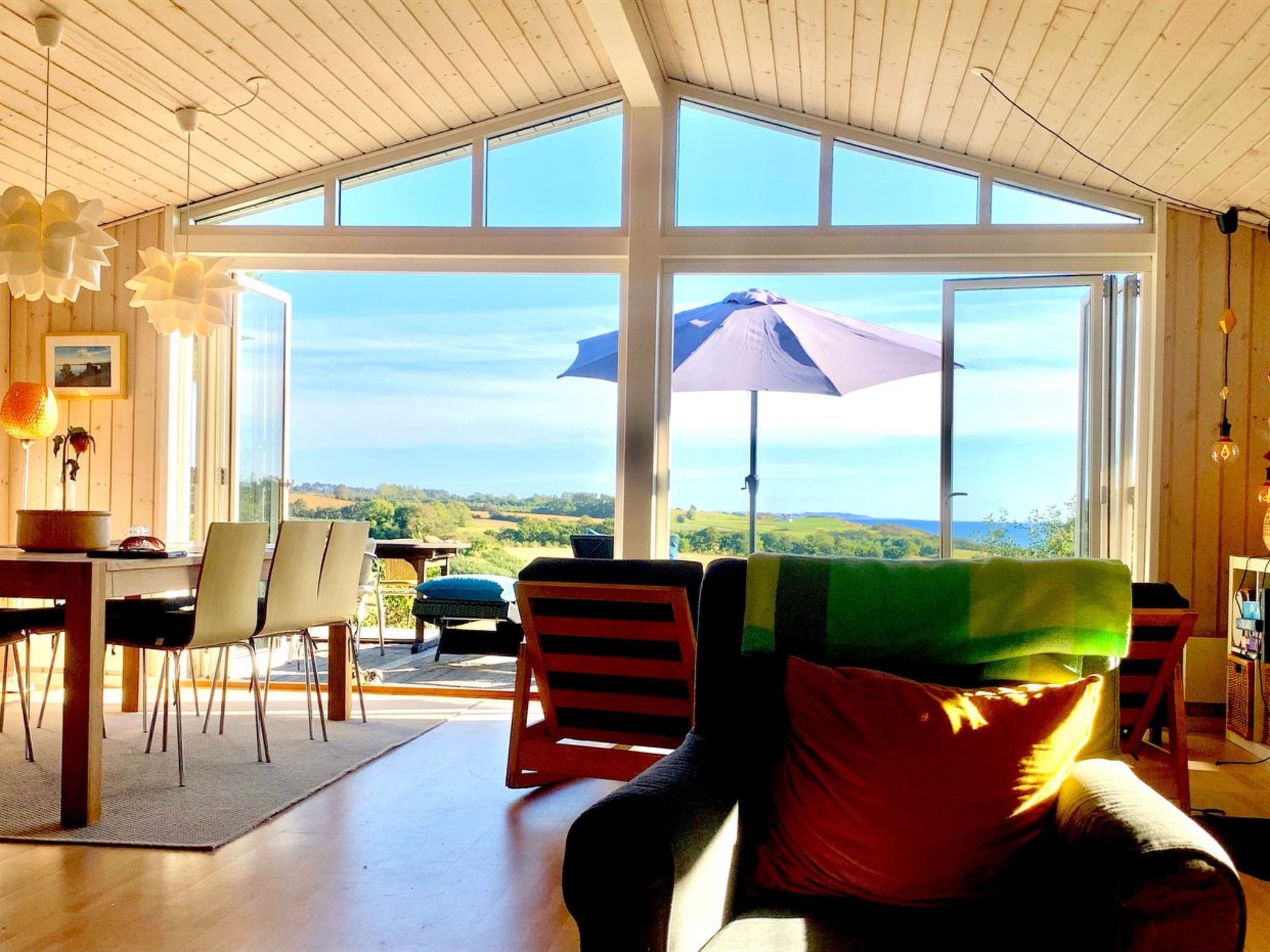 "Stygg" - 400m from the sea - Binnen