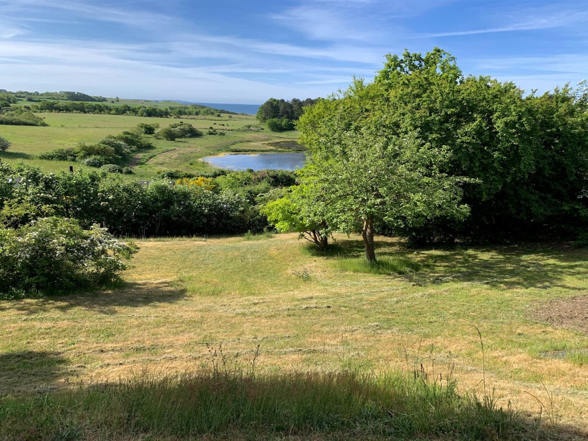 "Stygg" - 400m from the sea - Buiten