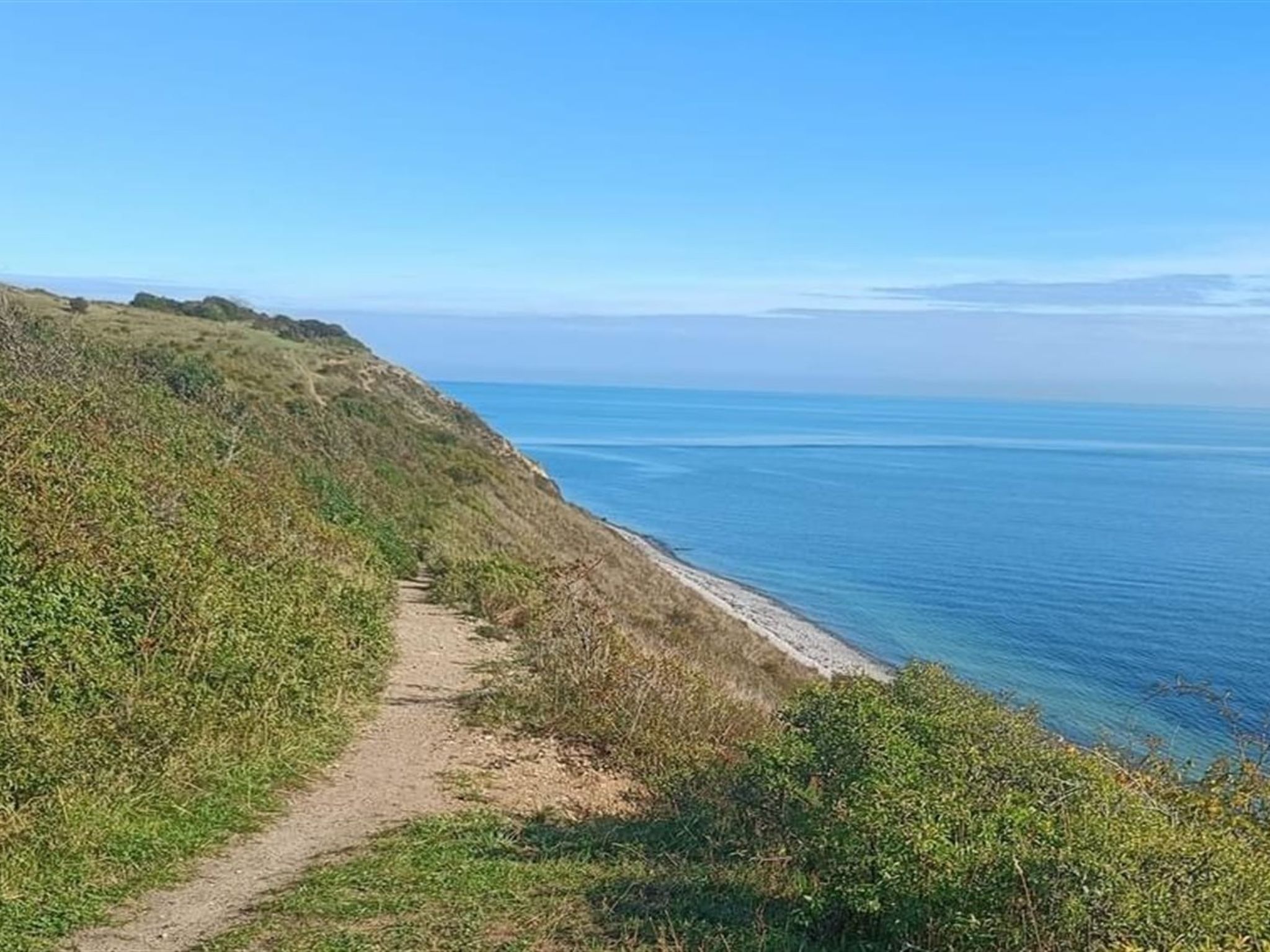 "Stygg" - 400m from the sea - Buiten