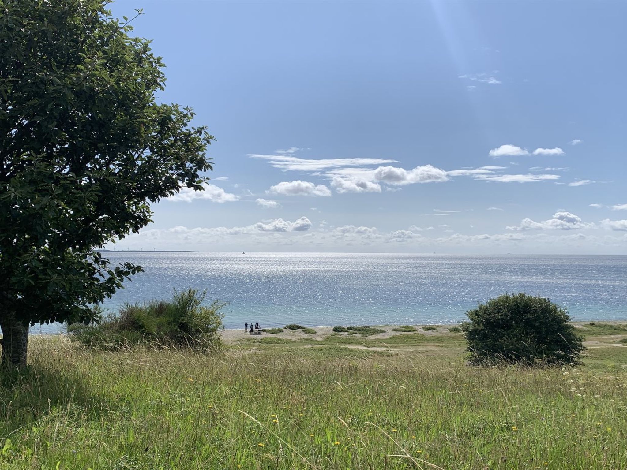 "Stygg" - 400m from the sea - Buiten