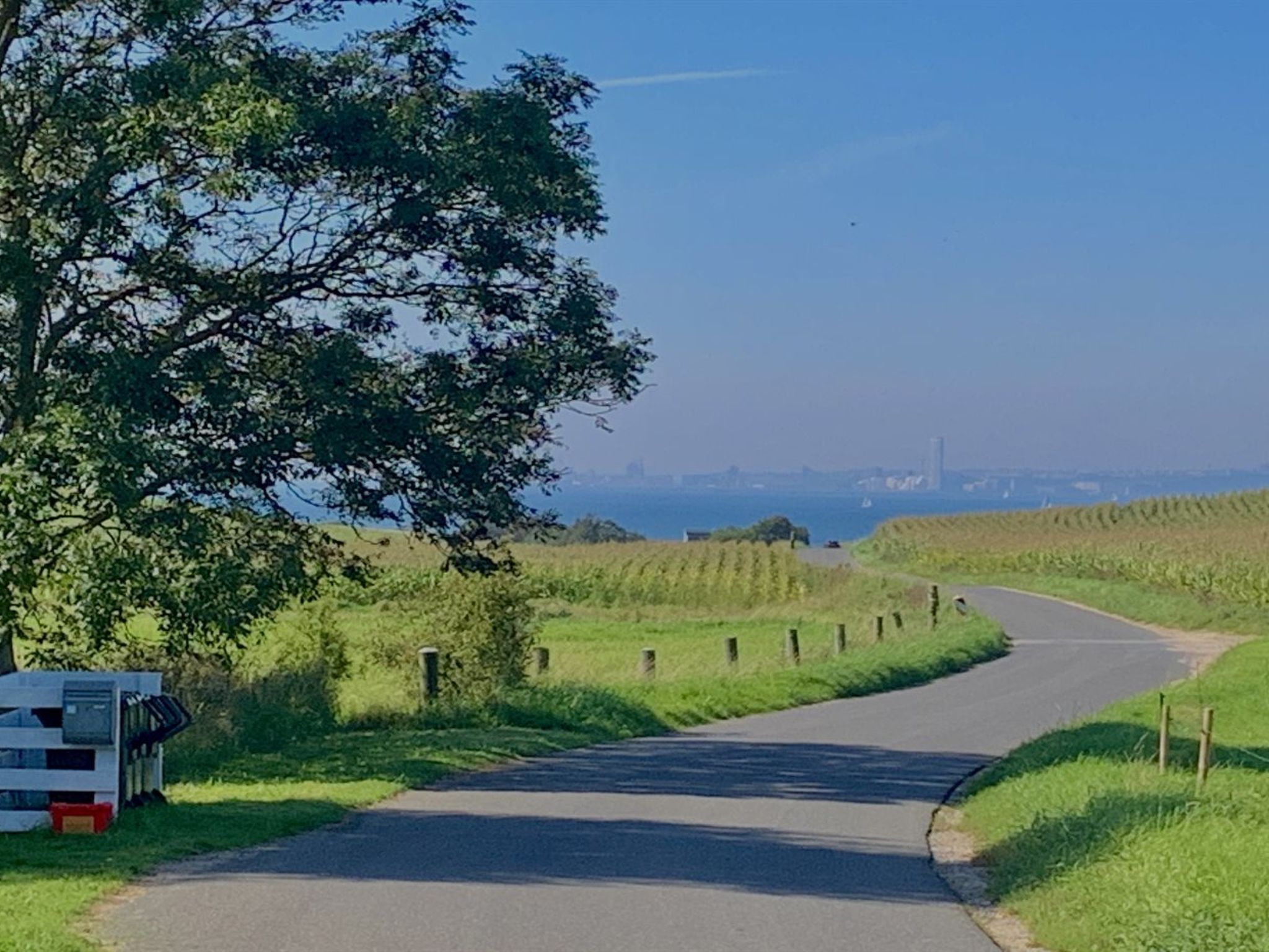 "Stygg" - 400m from the sea - Buiten