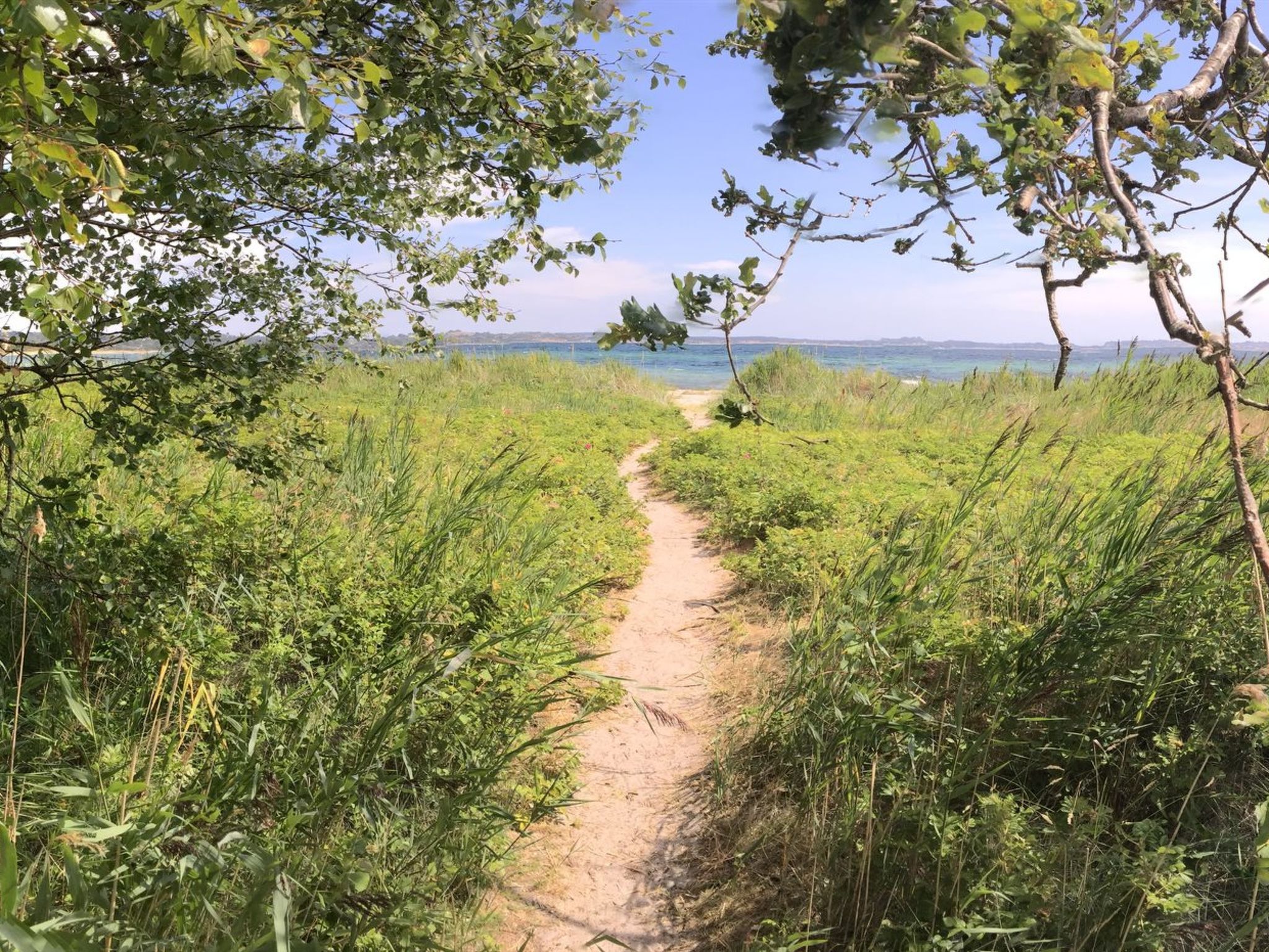 "Stygg" - 400m from the sea - Buiten