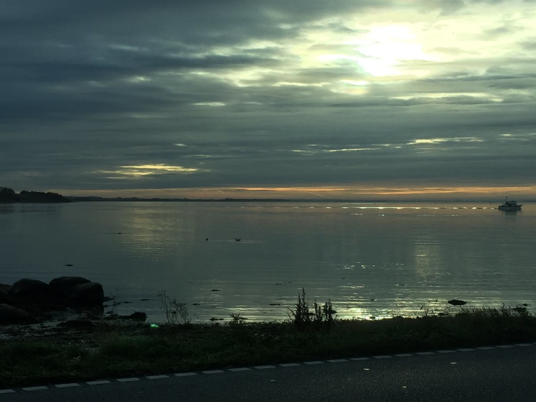 "Stygg" - 400m from the sea - Buiten
