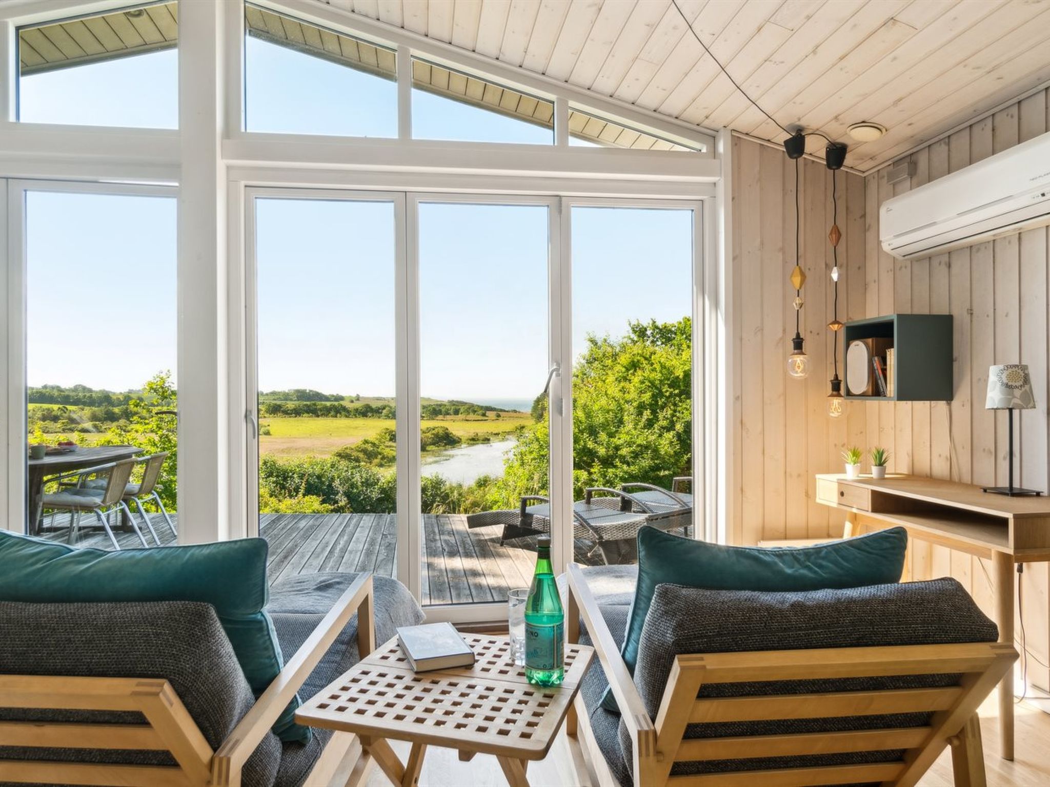 "Stygg" - 400m from the sea