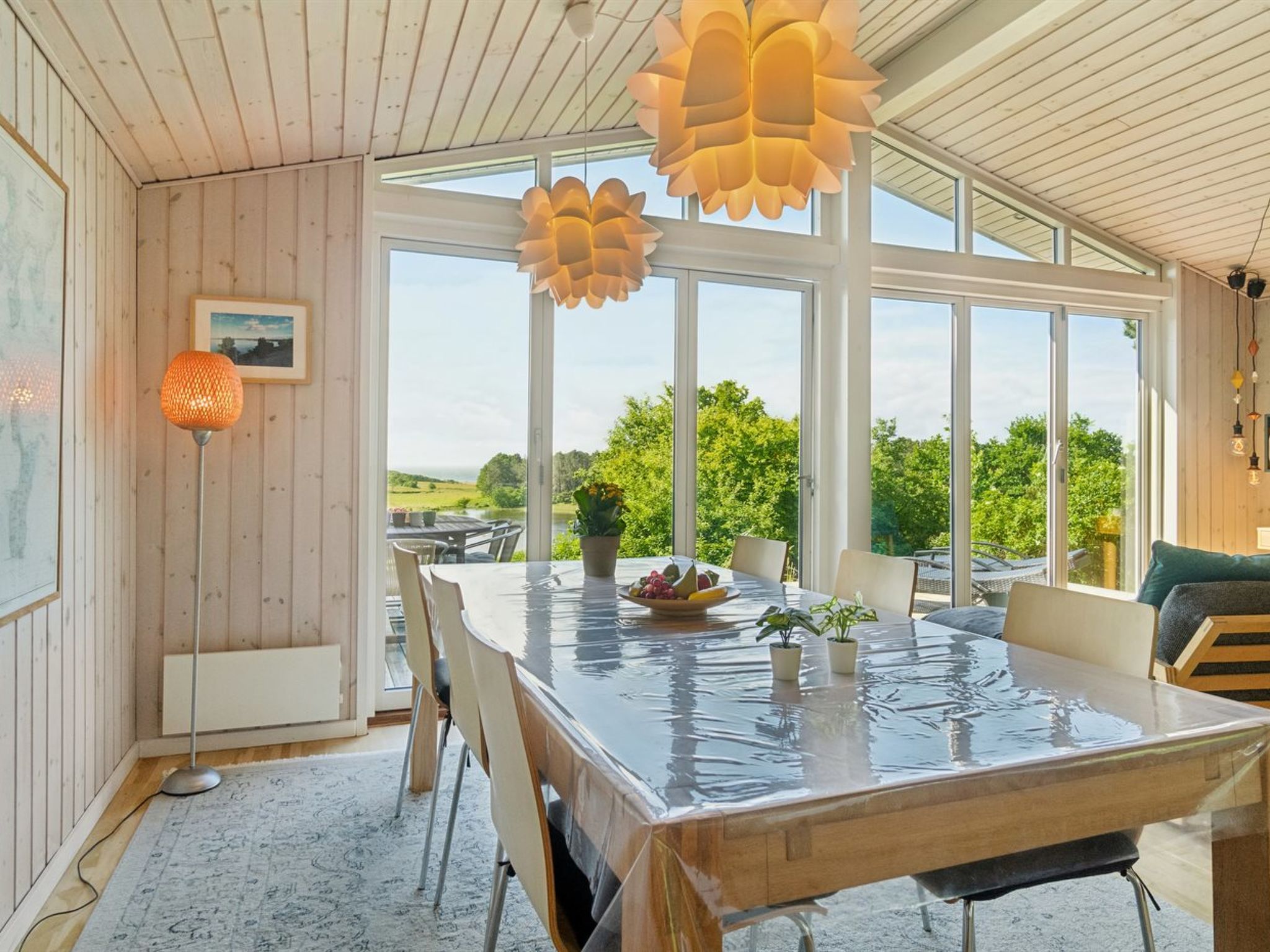 "Stygg" - 400m from the sea - Binnen