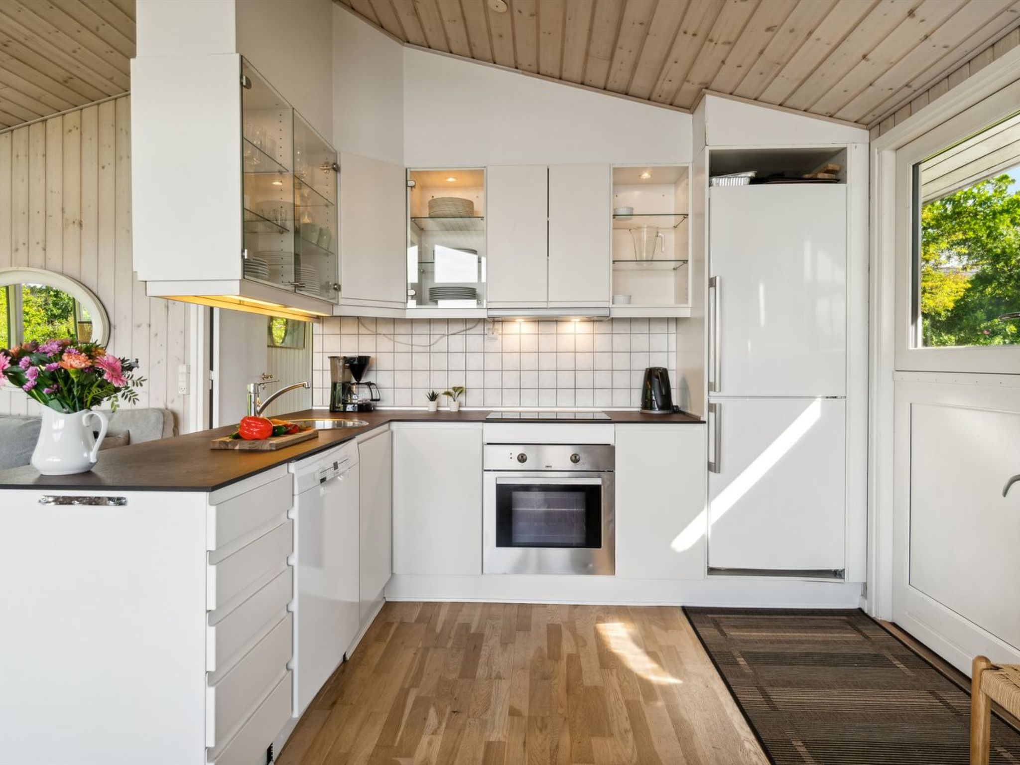 "Stygg" - 400m from the sea - Binnen