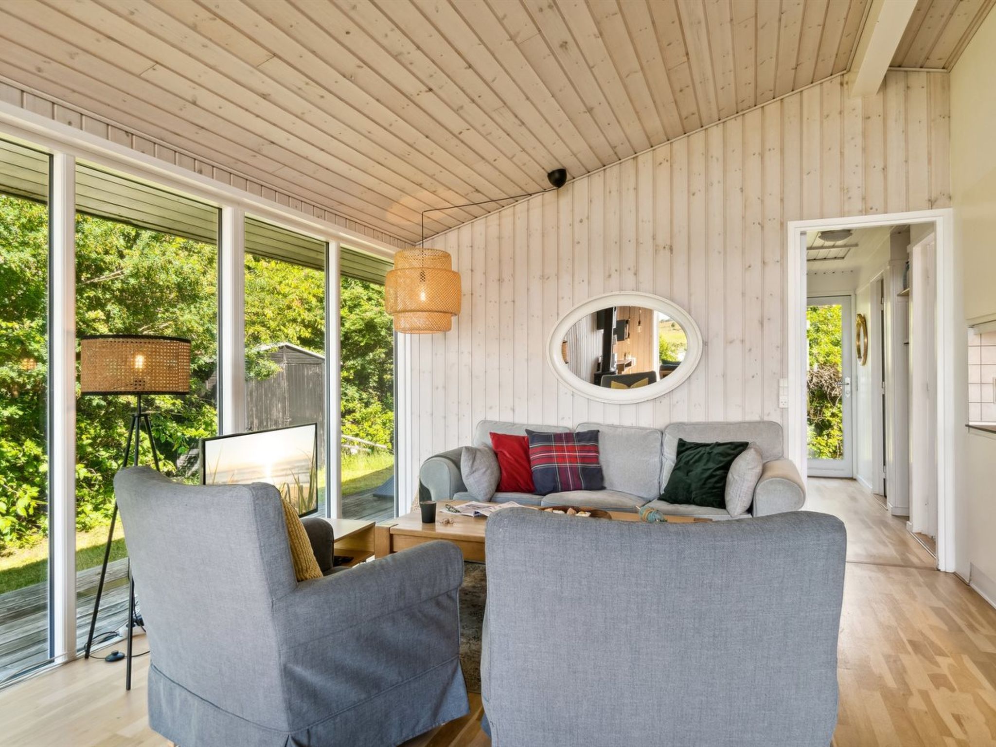 "Stygg" - 400m from the sea - Binnen